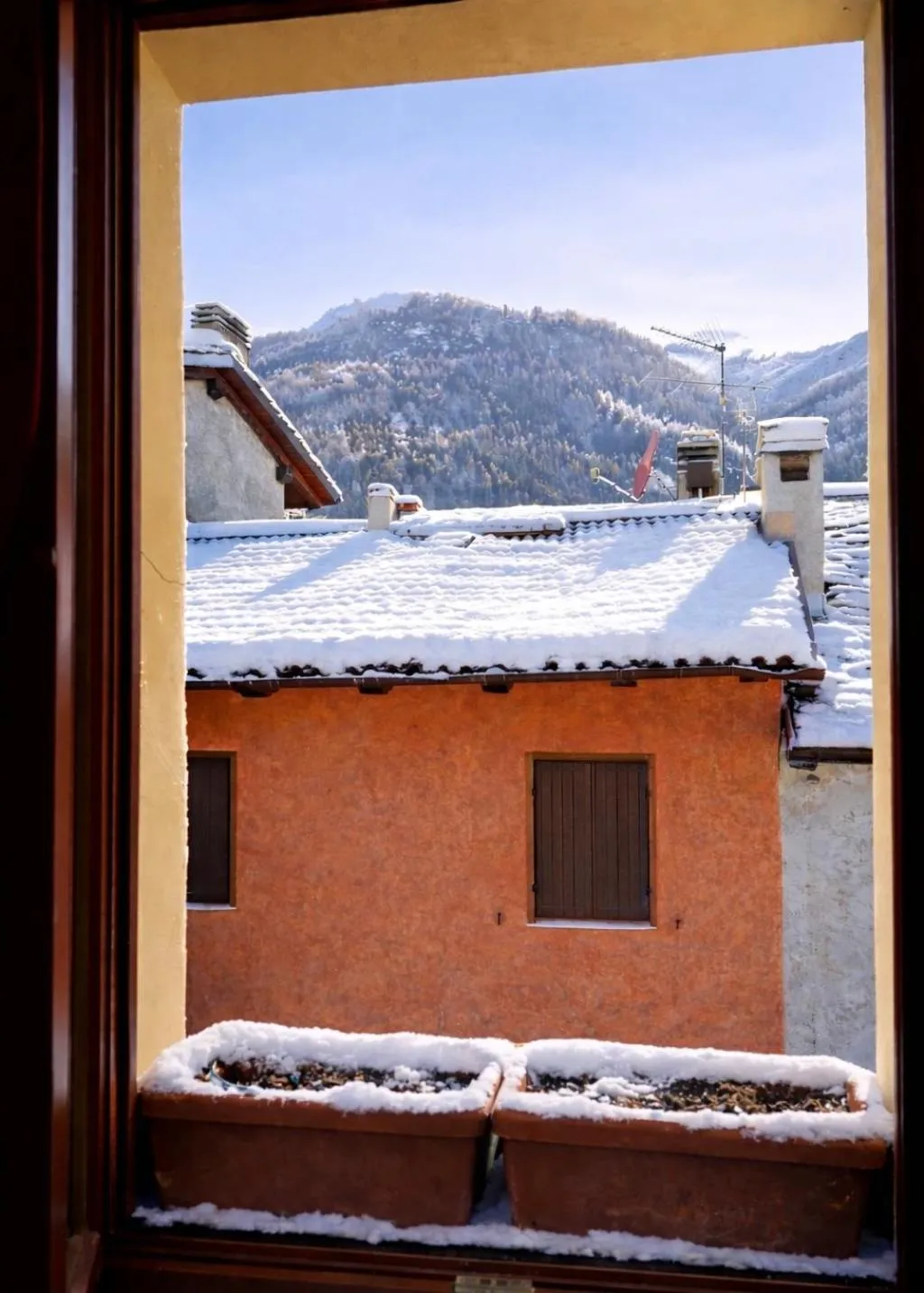 Day in Hotel Oberje Dla Viere