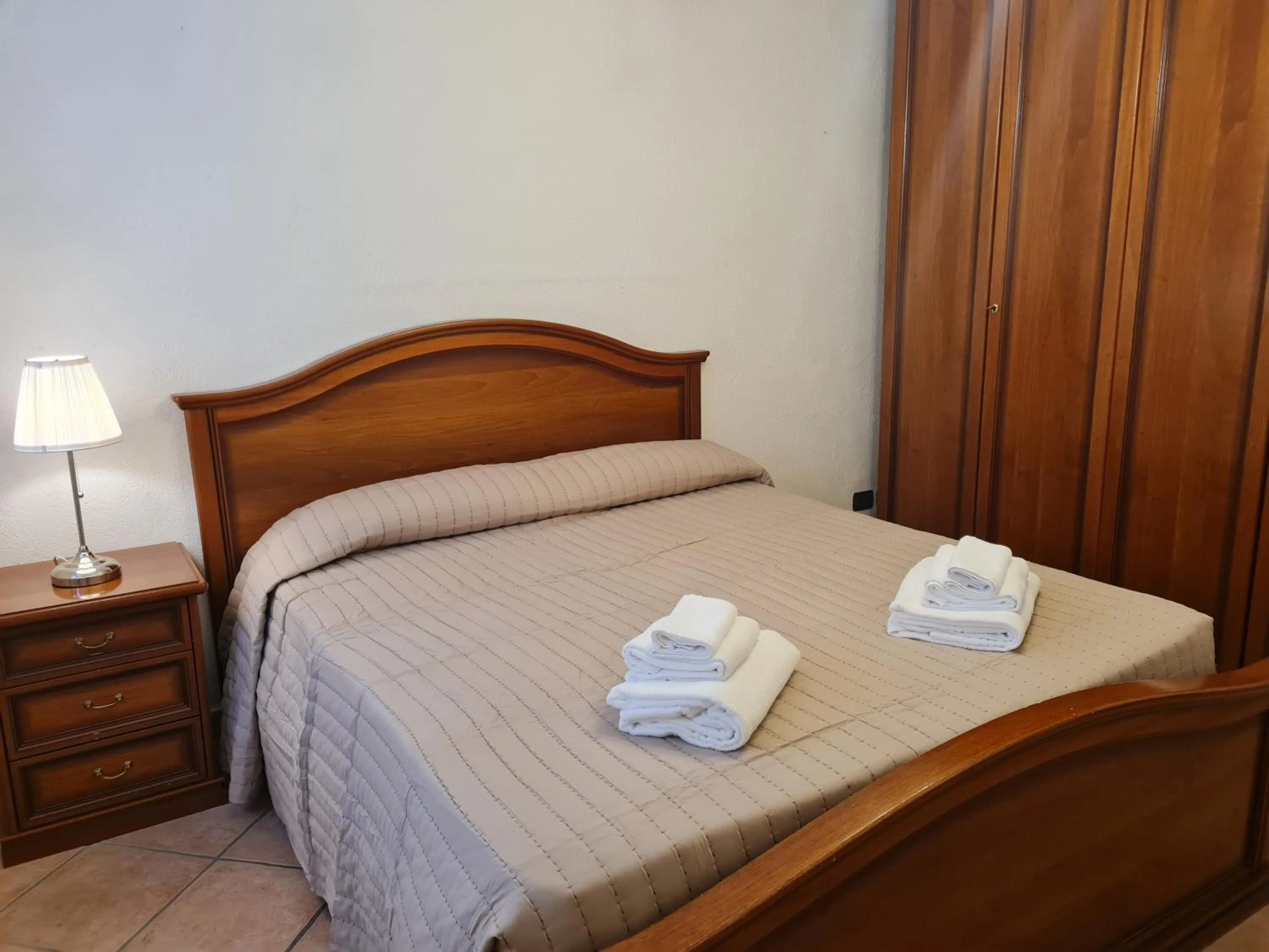 Bed in Hotel Oberje Dla Viere