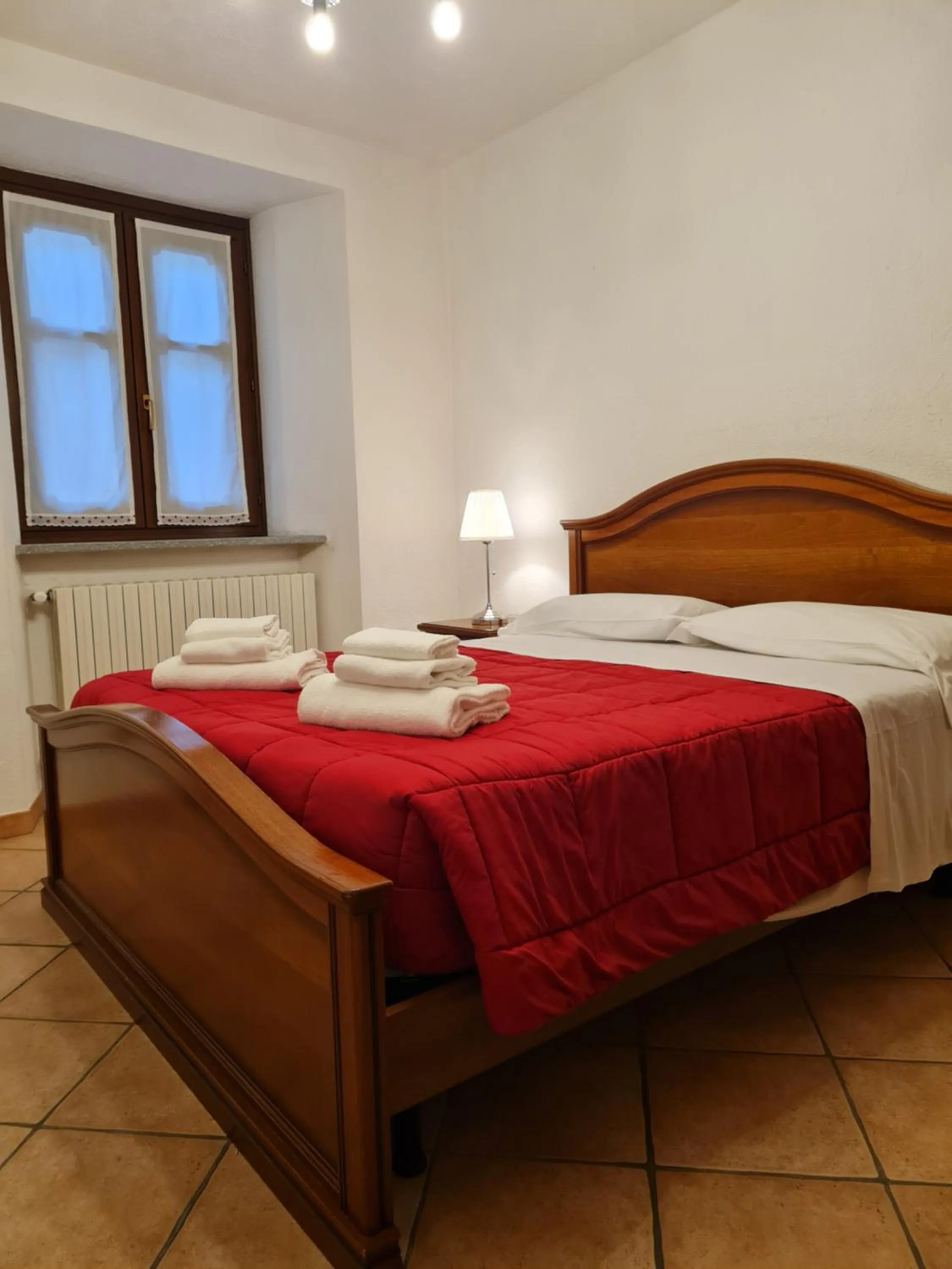 Bed in Hotel Oberje Dla Viere