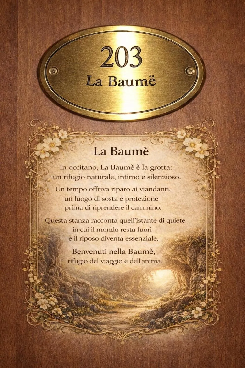 Property logo or sign in Hotel Oberje Dla Viere