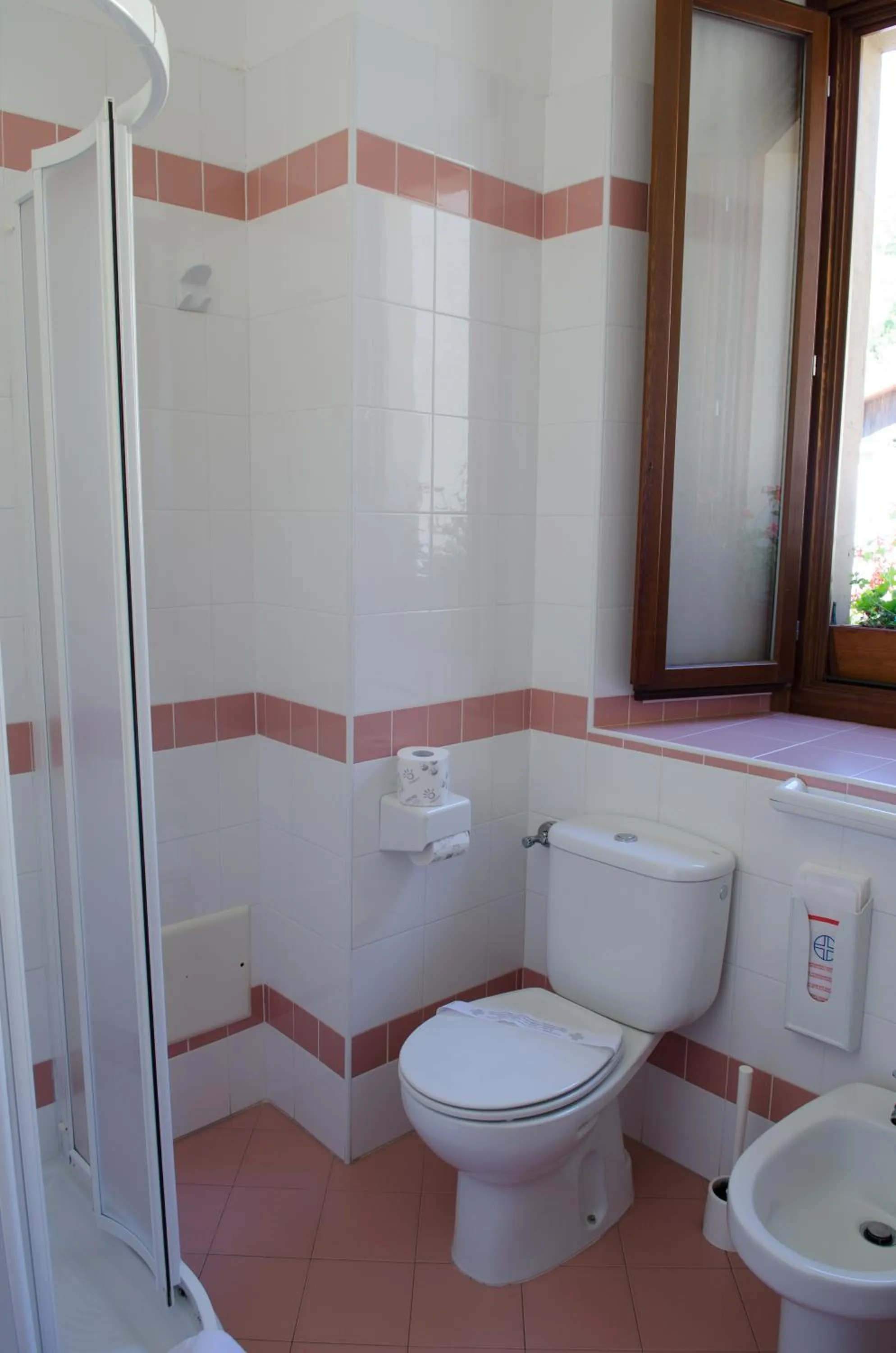 Bathroom in Hotel Oberje Dla Viere