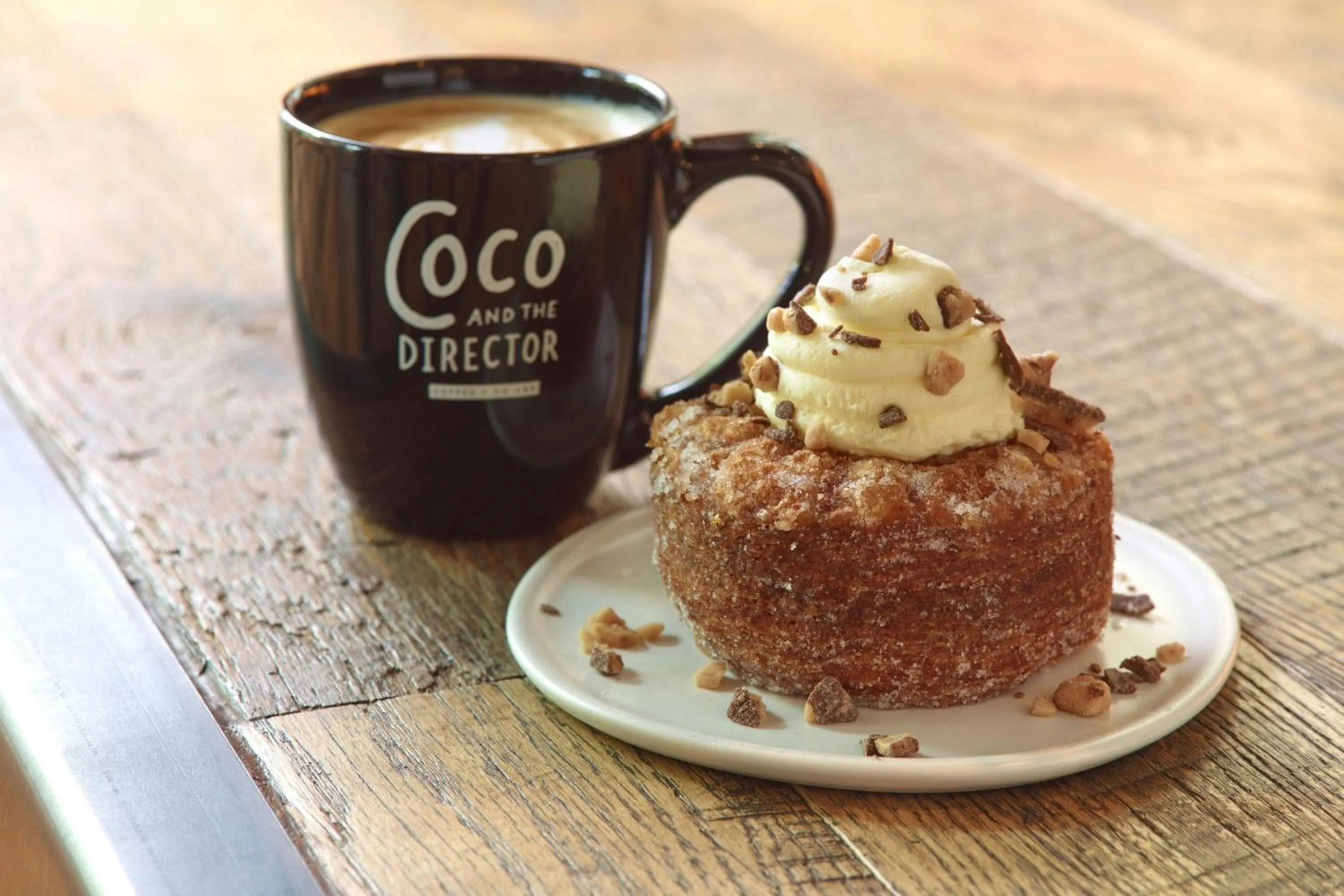 Restaurant/places to eat in Charlotte Marriott City Center