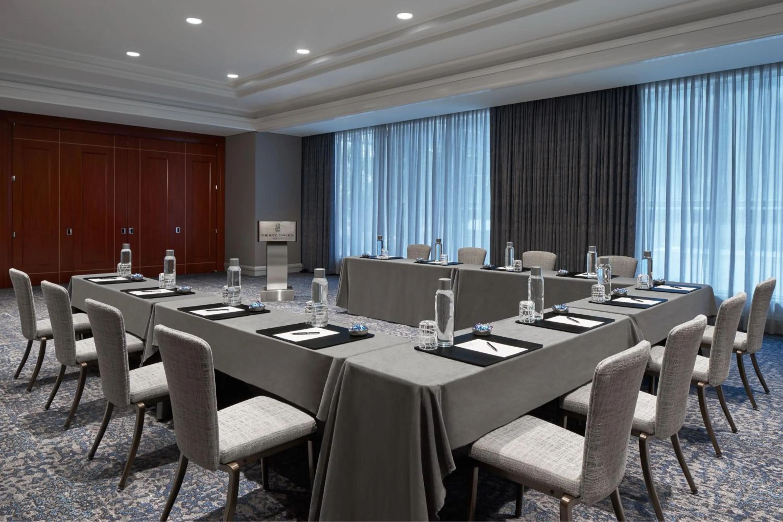 Meeting/conference room in The Ritz-Carlton, Charlotte