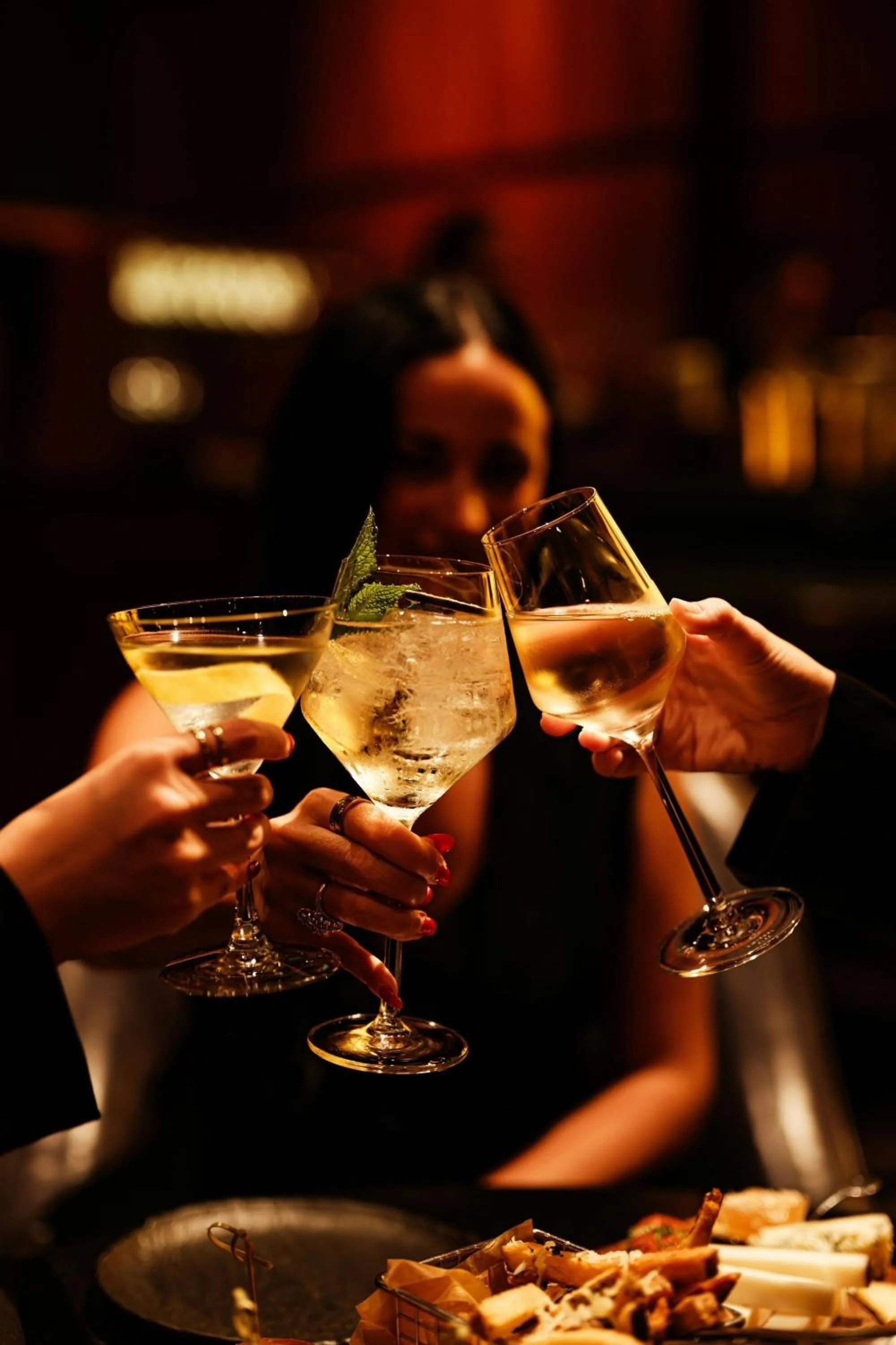 Restaurant/places to eat in The Ritz-Carlton, Charlotte