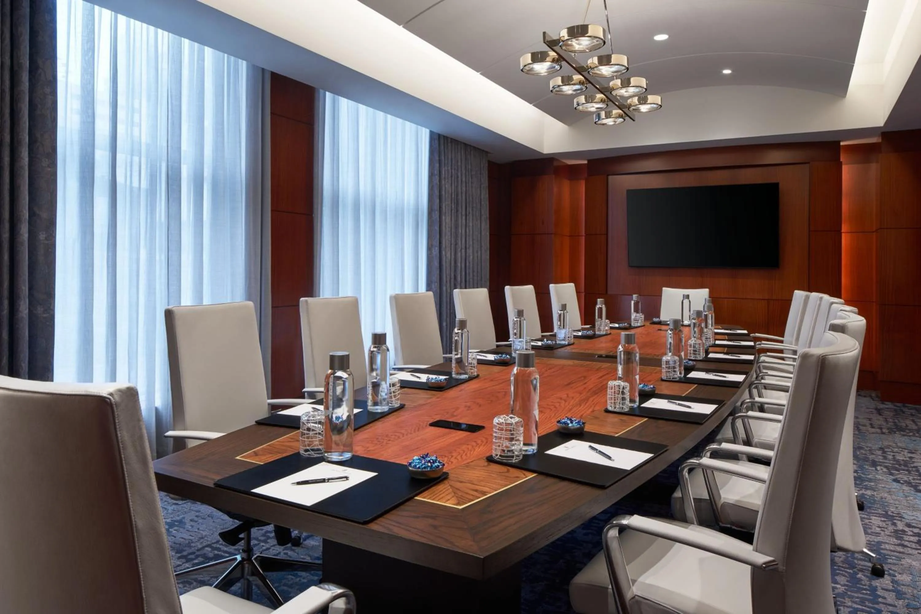 Meeting/conference room in The Ritz-Carlton, Charlotte
