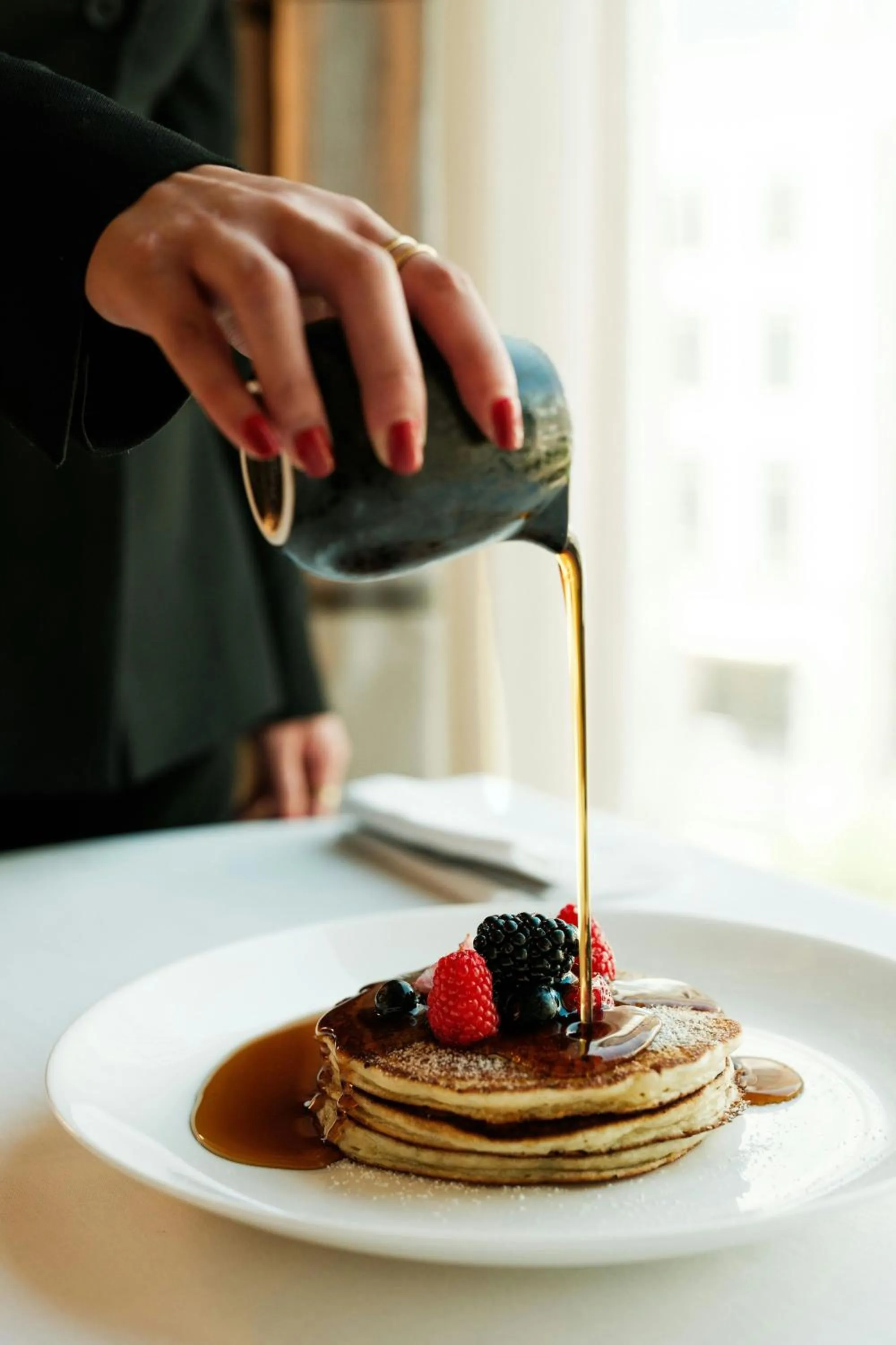 Restaurant/places to eat in The Ritz-Carlton, Charlotte