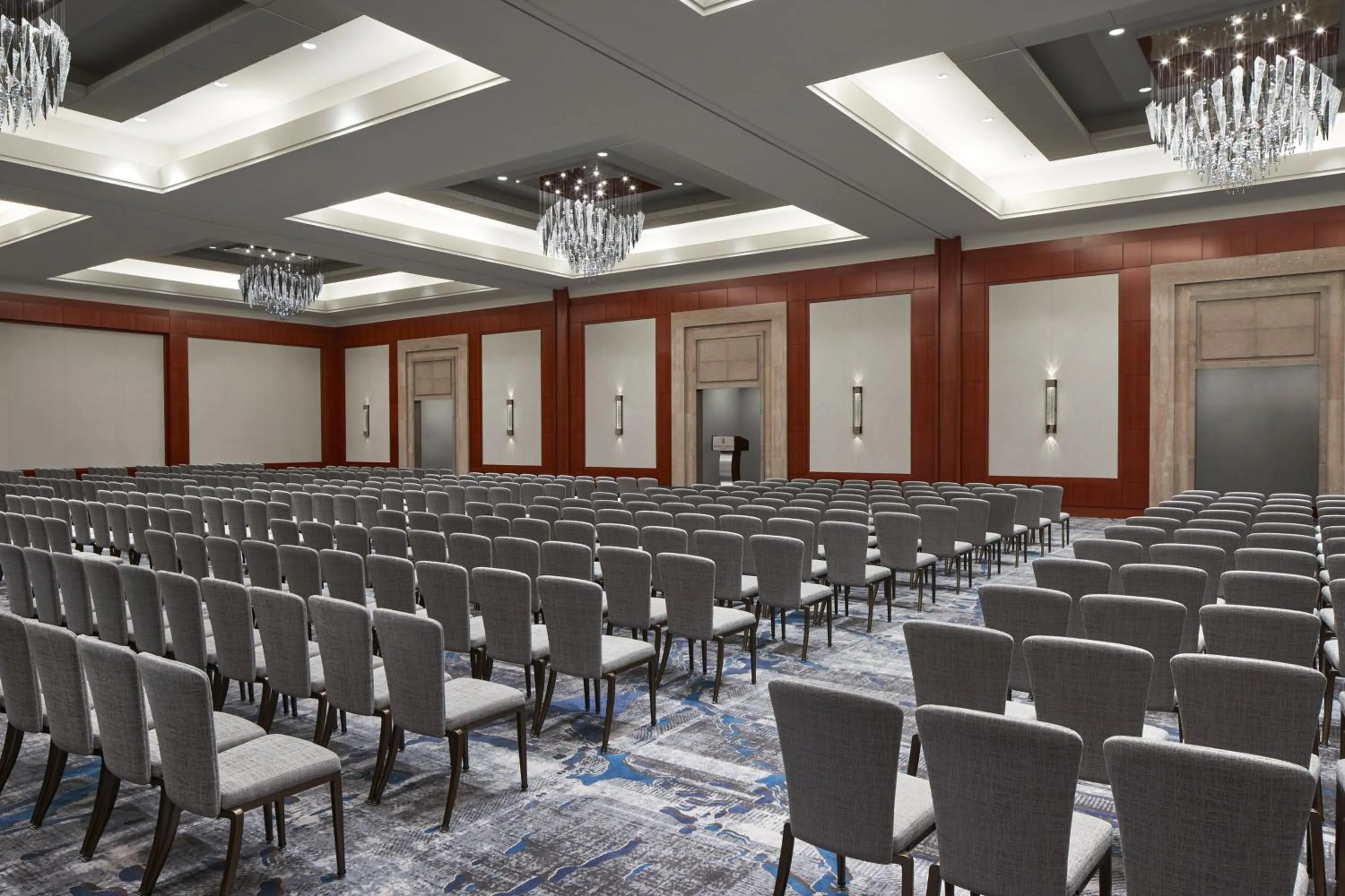 Meeting/conference room in The Ritz-Carlton, Charlotte