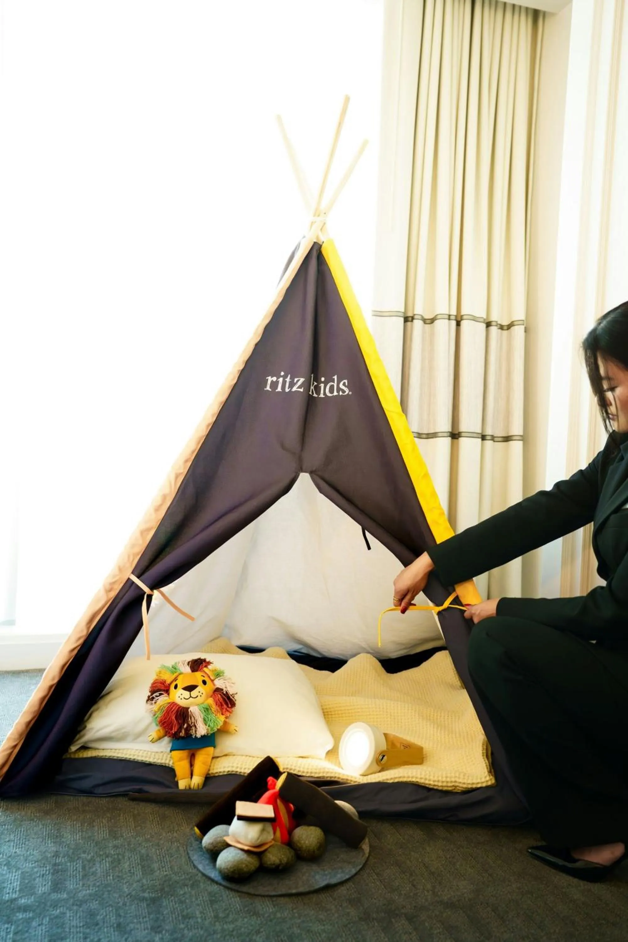 Other, Bed in The Ritz-Carlton, Charlotte