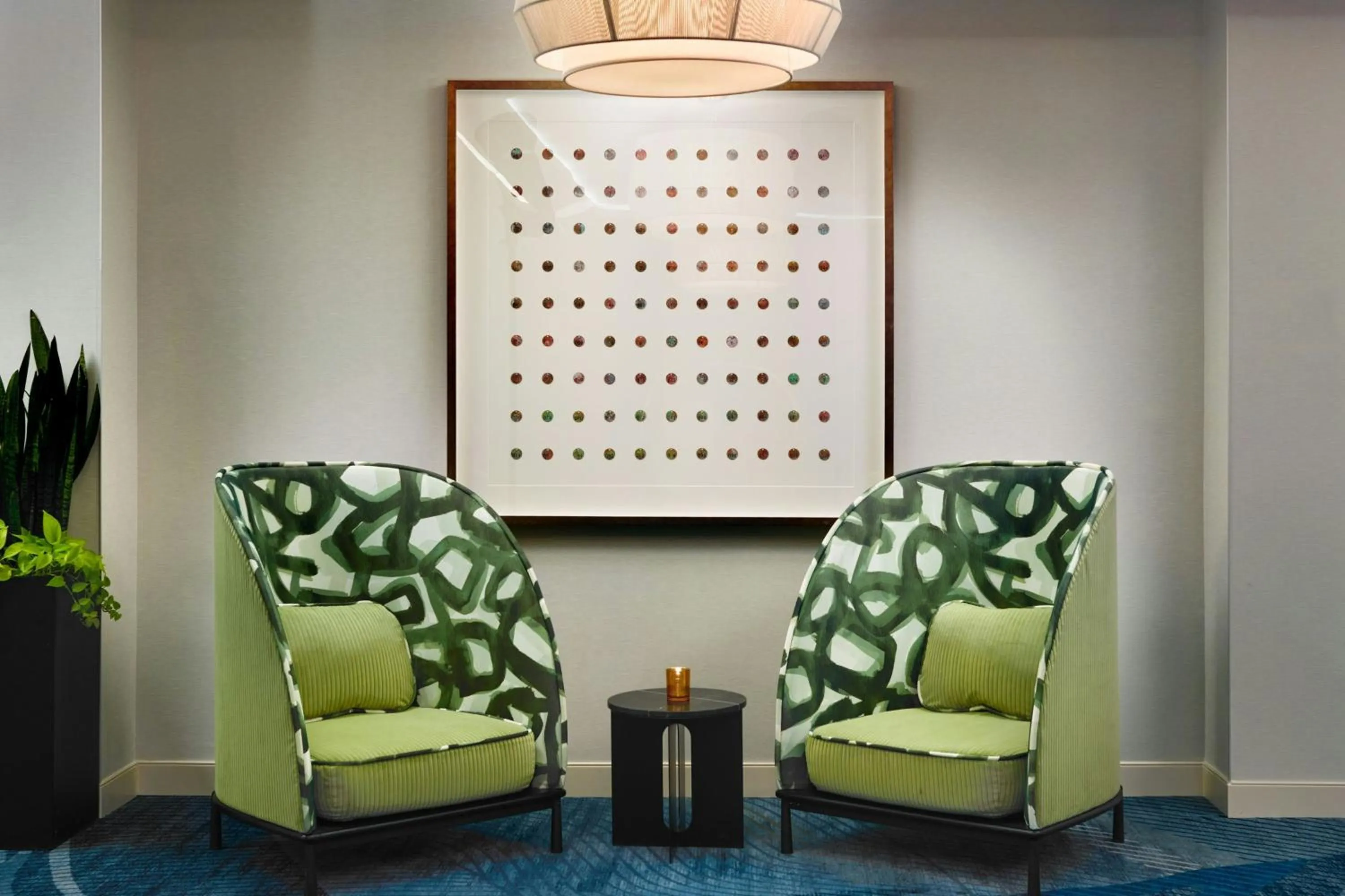 View (from property/room) in Renaissance Charlotte SouthPark Hotel