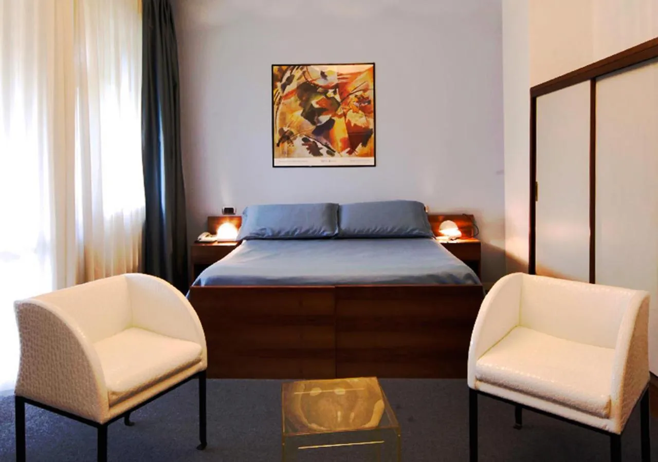 Photo of the whole room, Bed in Il Cascinalenuovo