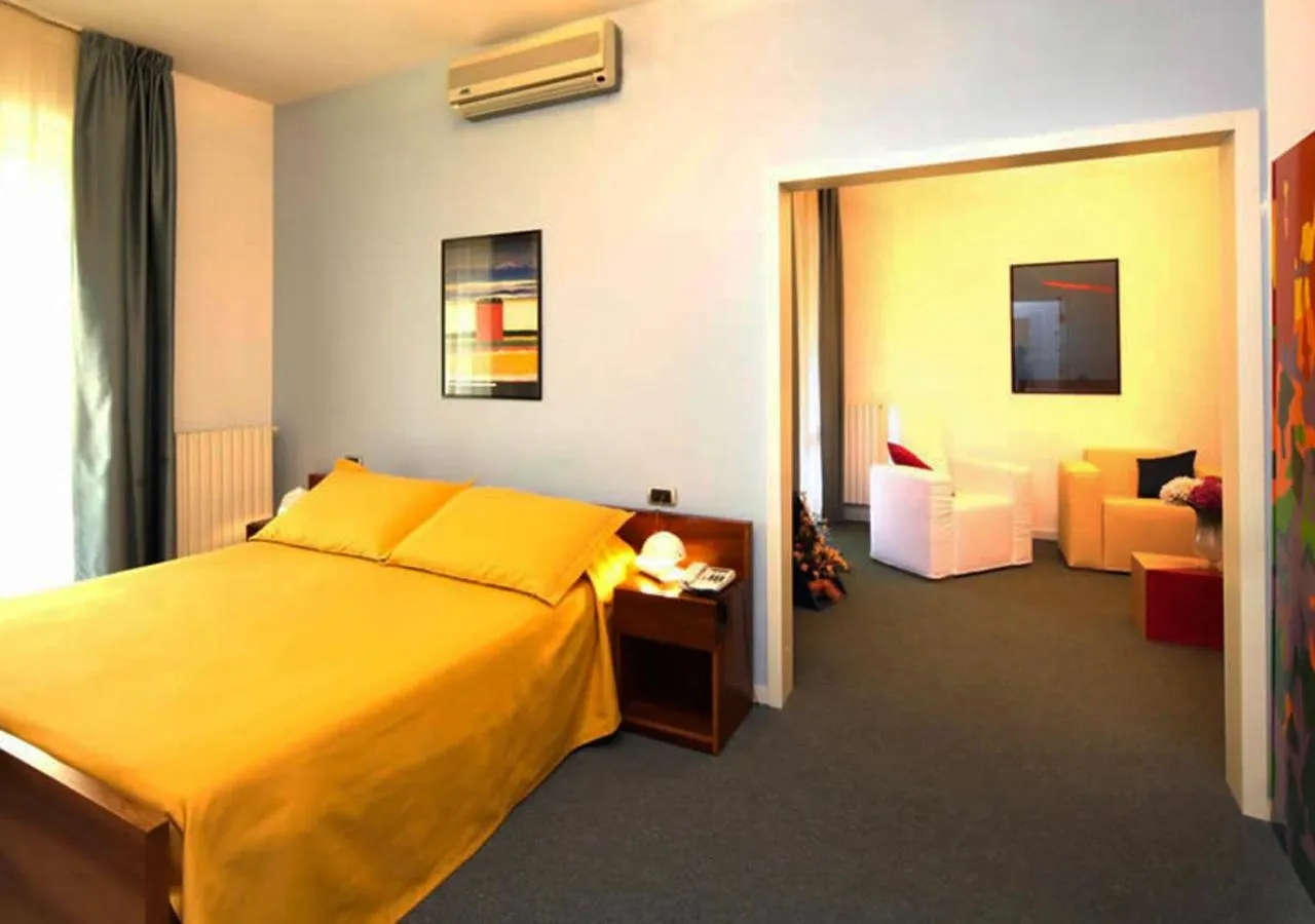 Photo of the whole room, Bed in Il Cascinalenuovo