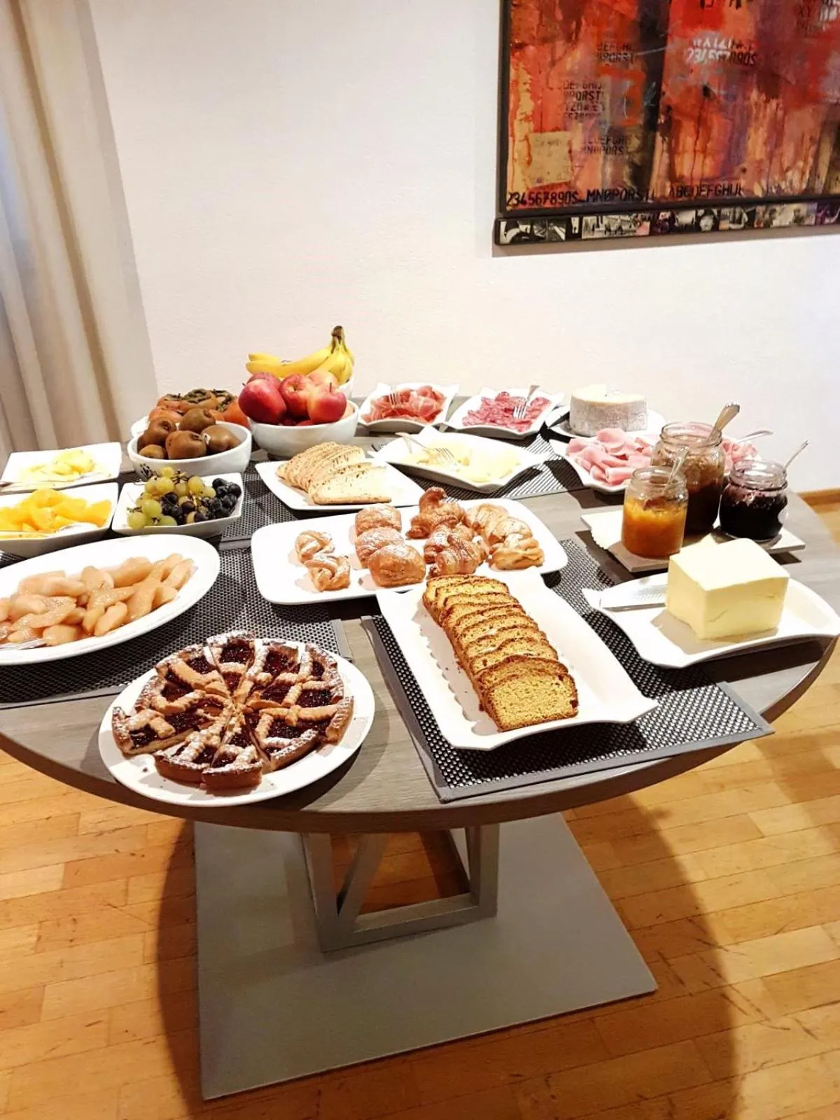 Breakfast in Il Cascinalenuovo