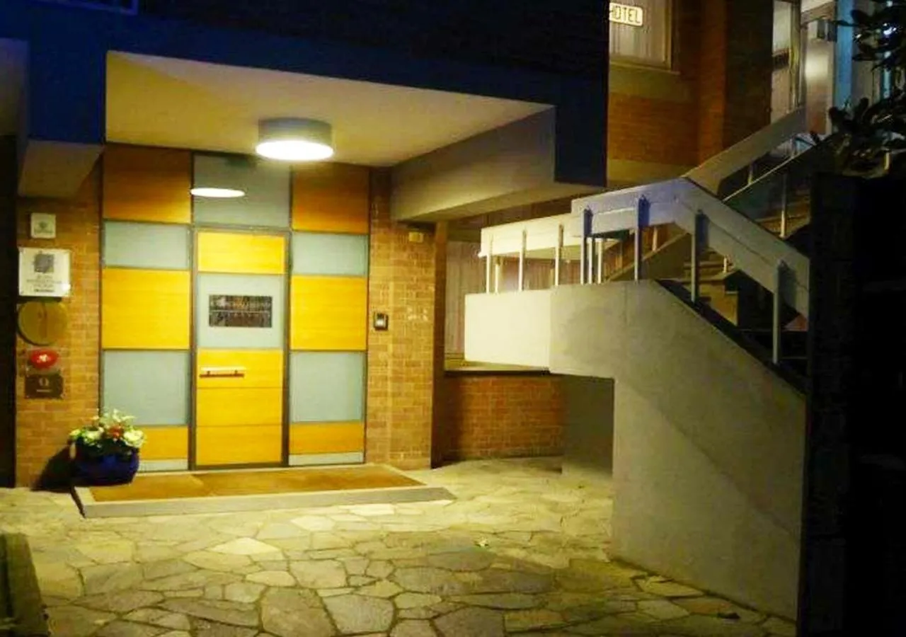 Facade/entrance in Il Cascinalenuovo