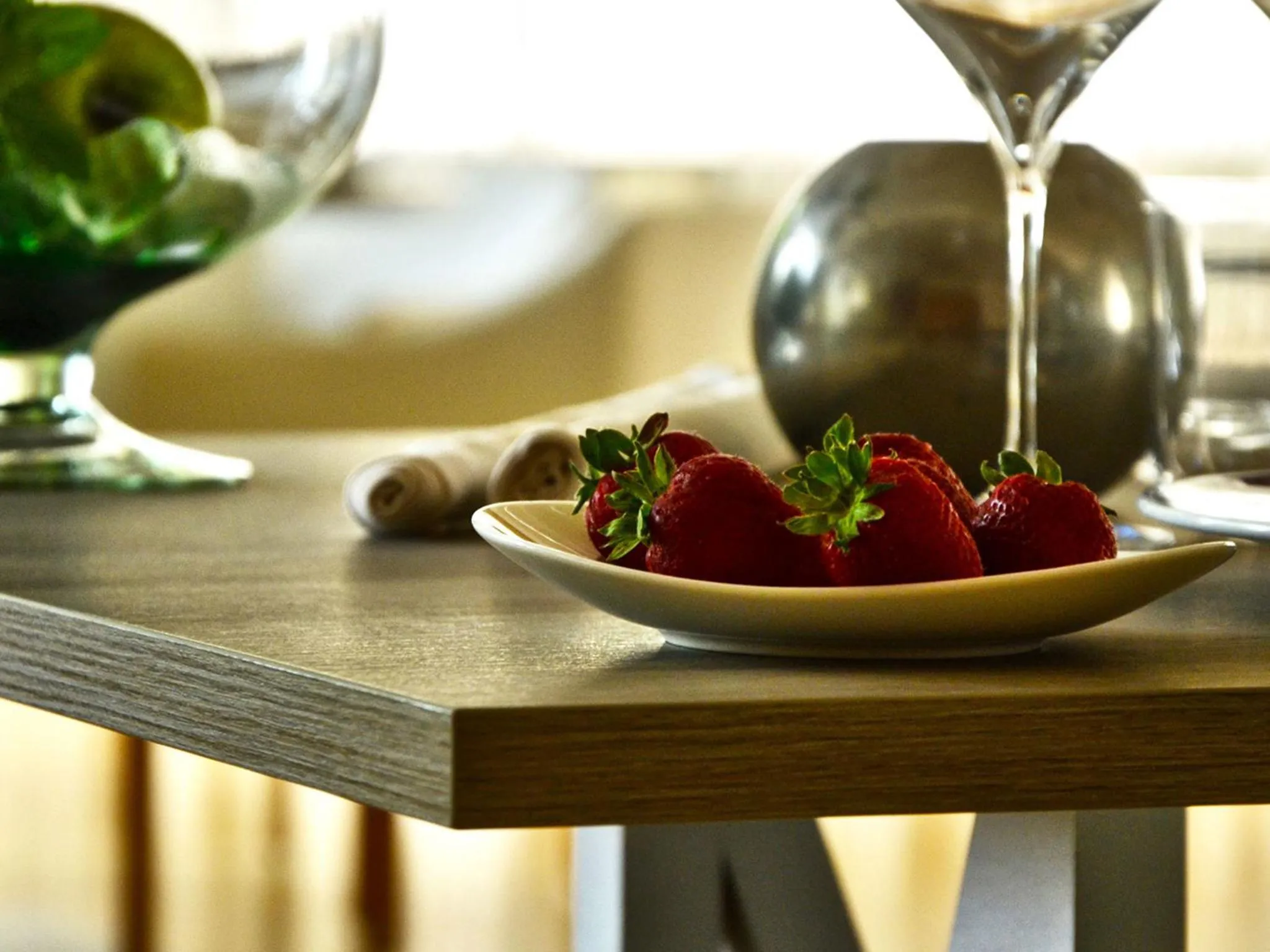 Restaurant/places to eat in Il Cascinalenuovo