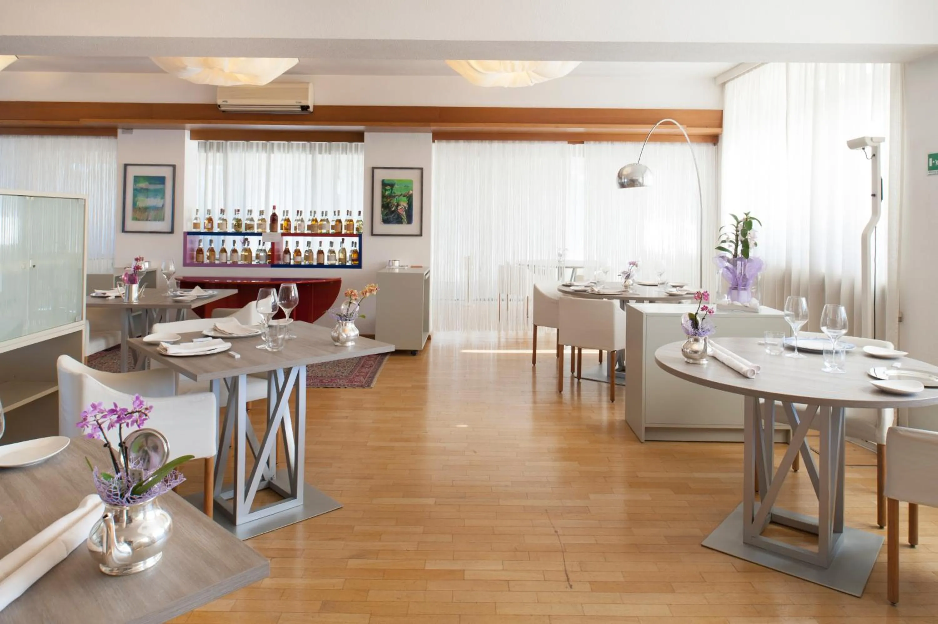 Restaurant/places to eat in Il Cascinalenuovo