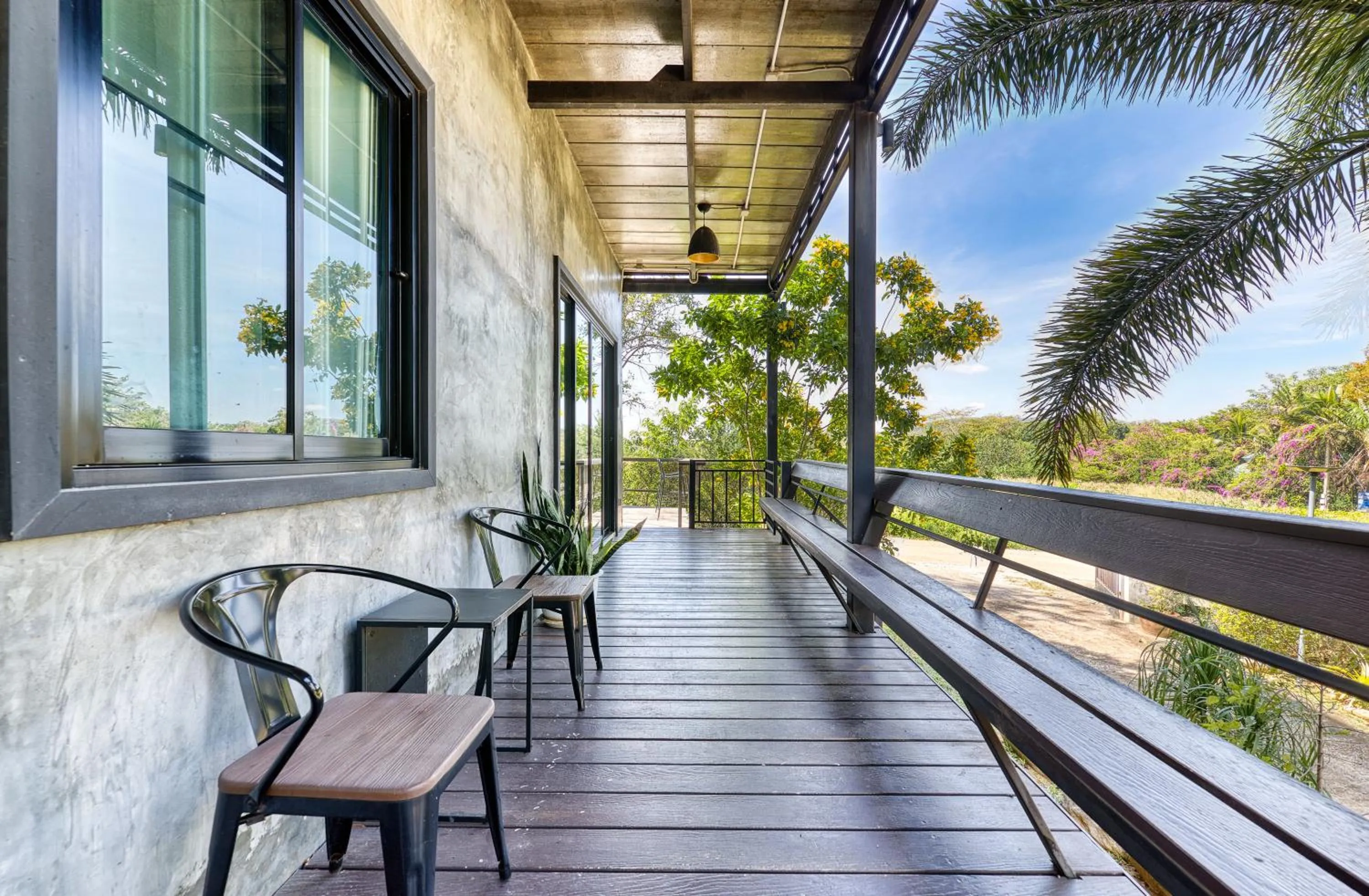 Balcony/Terrace in Chill at Hill