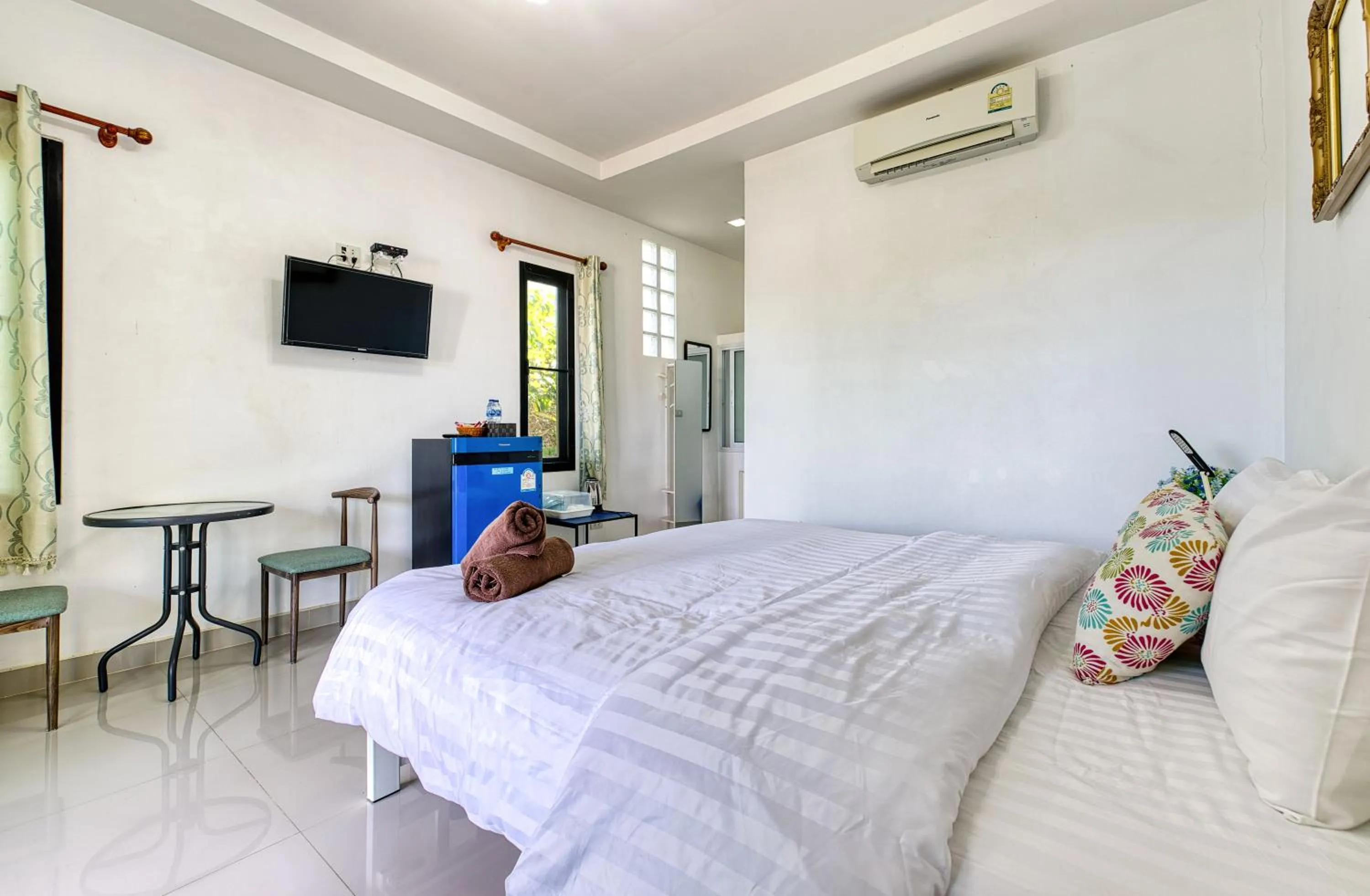 Bed in Chill at Hill