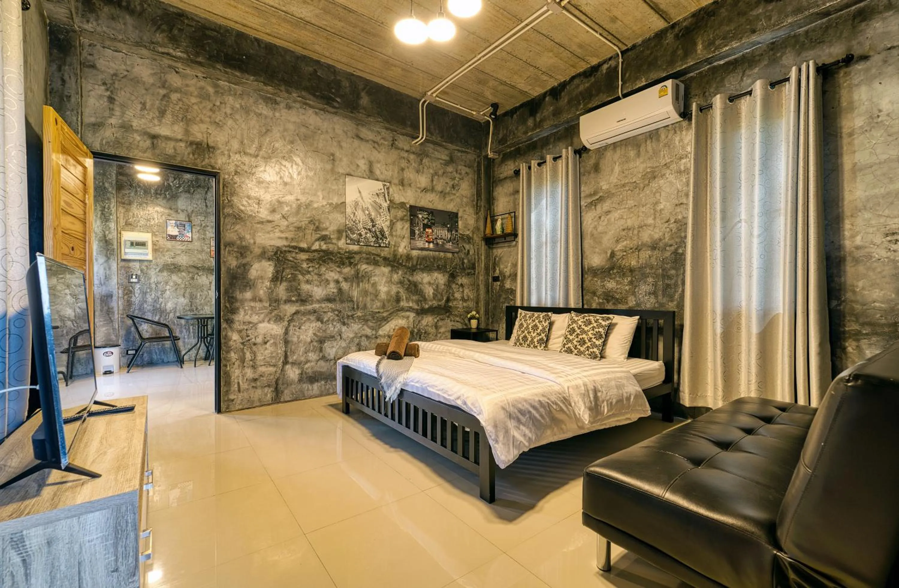 Bed in Chill at Hill