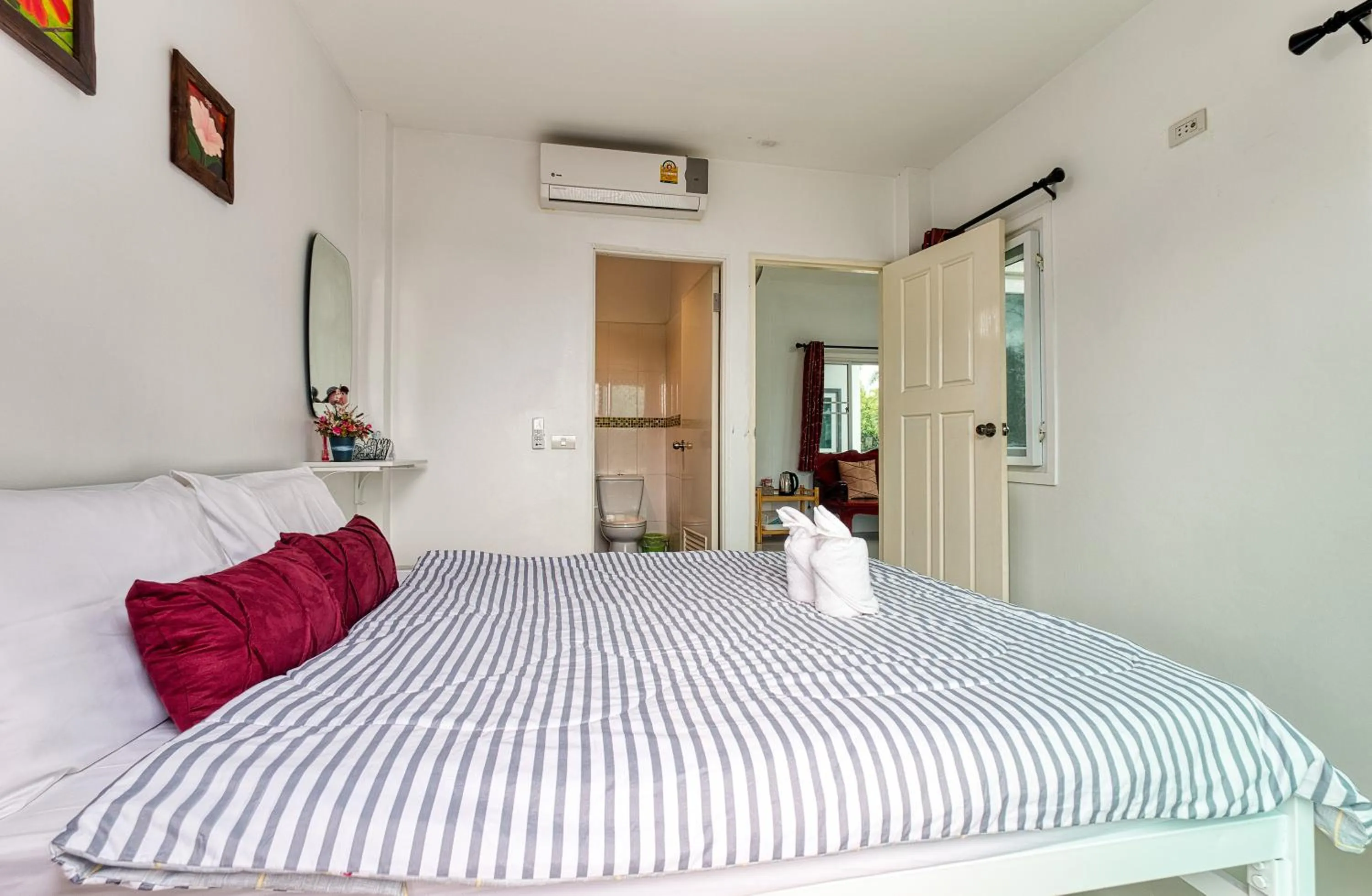 Bed in Chill at Hill