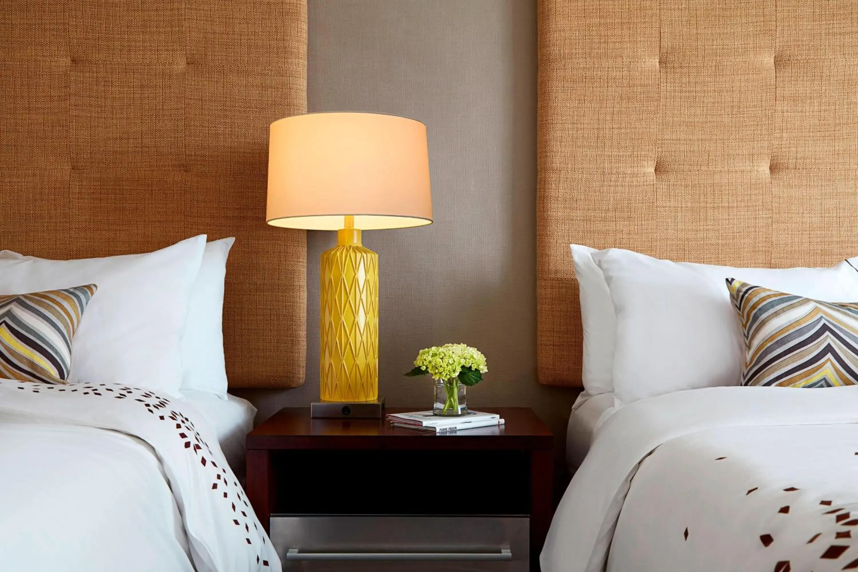 Queen Room with Two Queen Beds - Hearing Accessible in Renaissance Columbus Downtown Hotel Queen Room with Two Queen Beds - Hearing Accessible in Renaissance Columbus Downtown Hotel