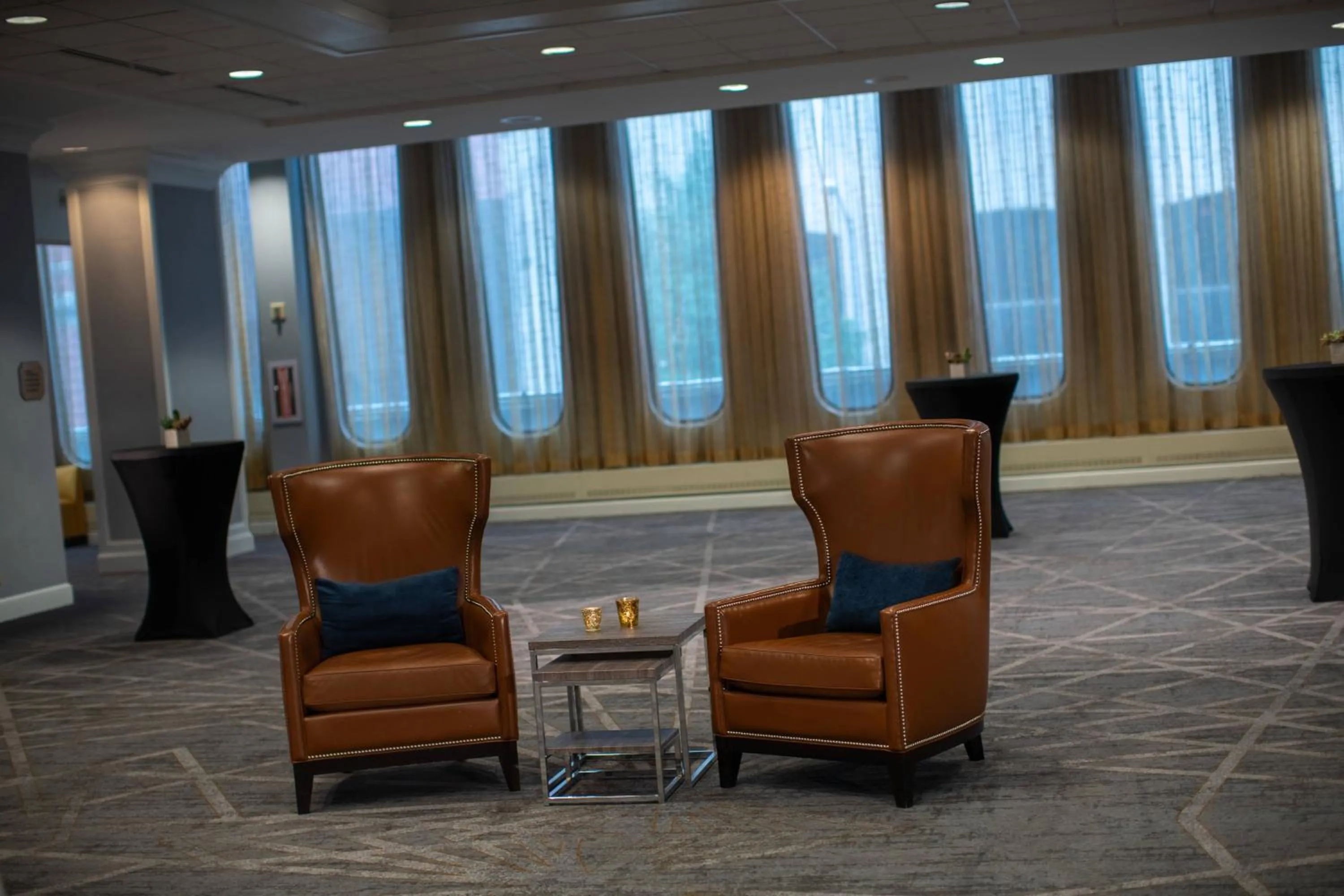 Meeting/conference room in Renaissance Columbus Downtown Hotel