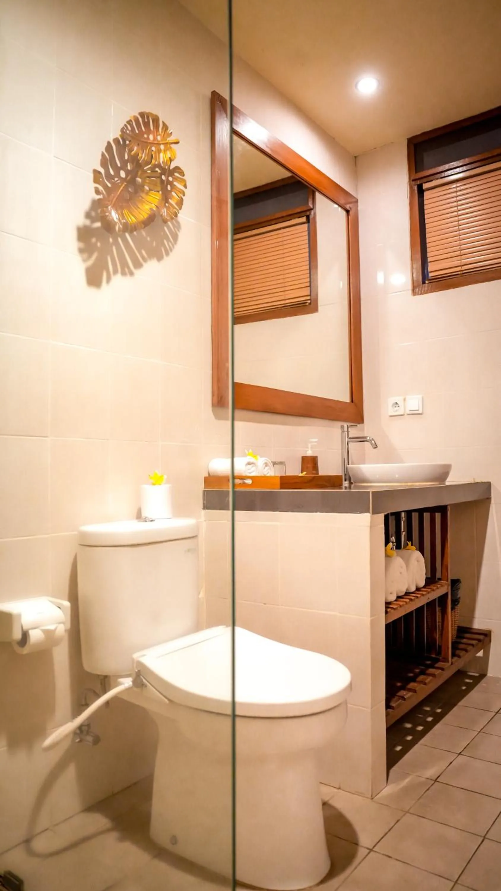 Bathroom in Swahita Ubud