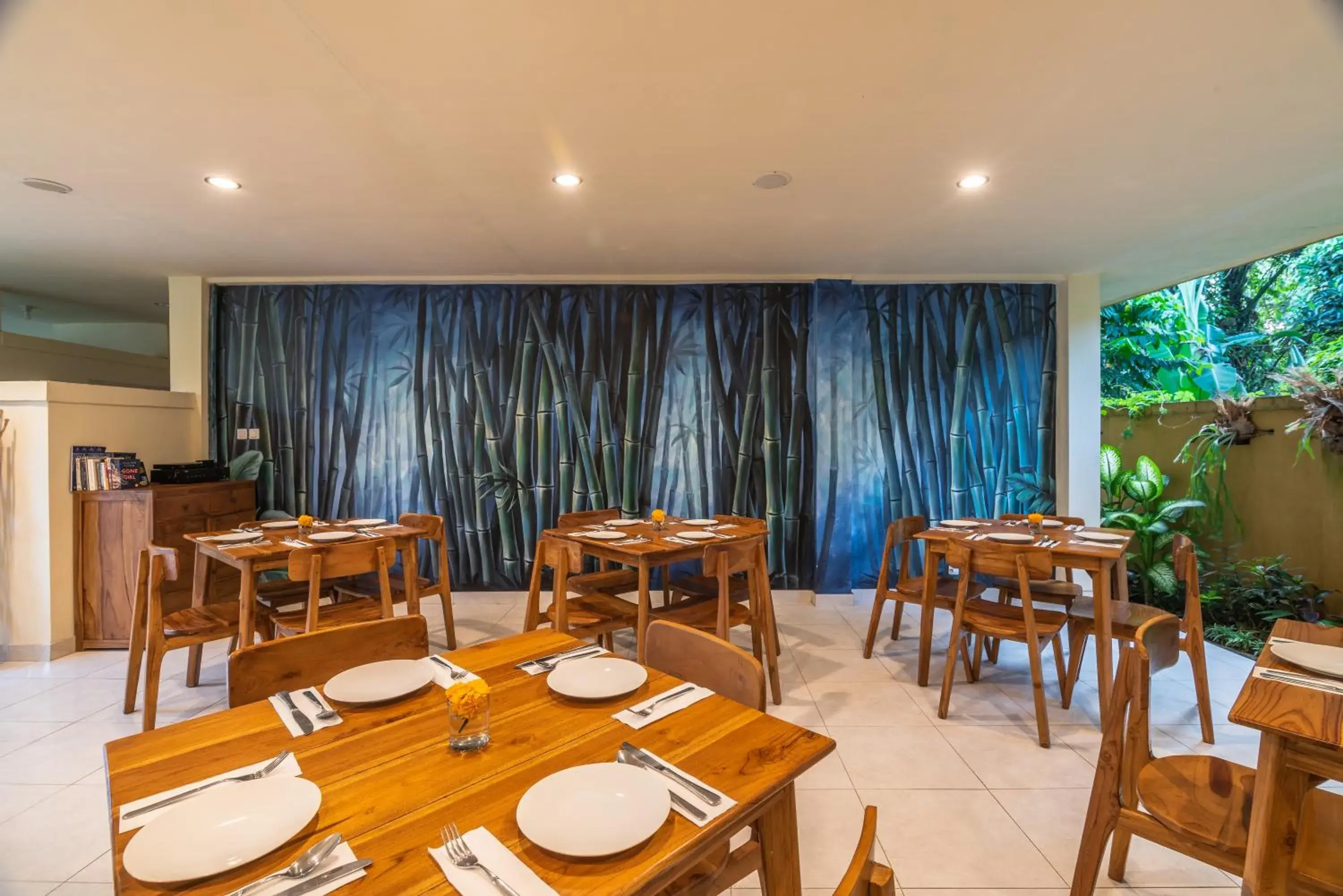 Restaurant/places to eat in Swahita Ubud Restaurant/places to eat in Swahita Ubud