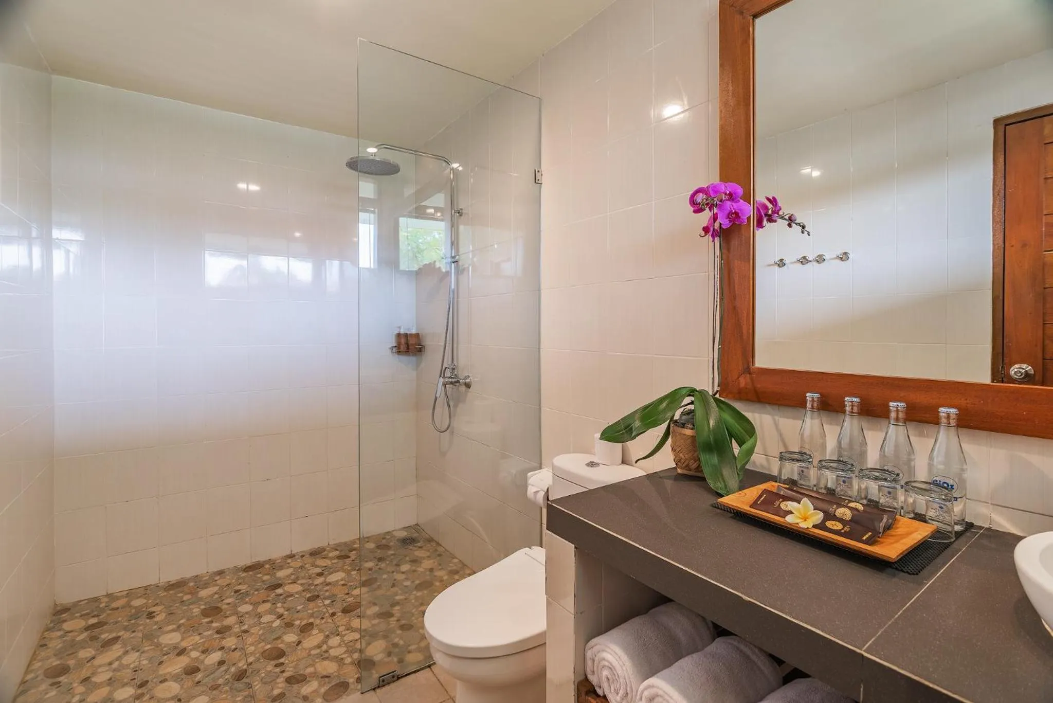 Bathroom in Swahita Ubud