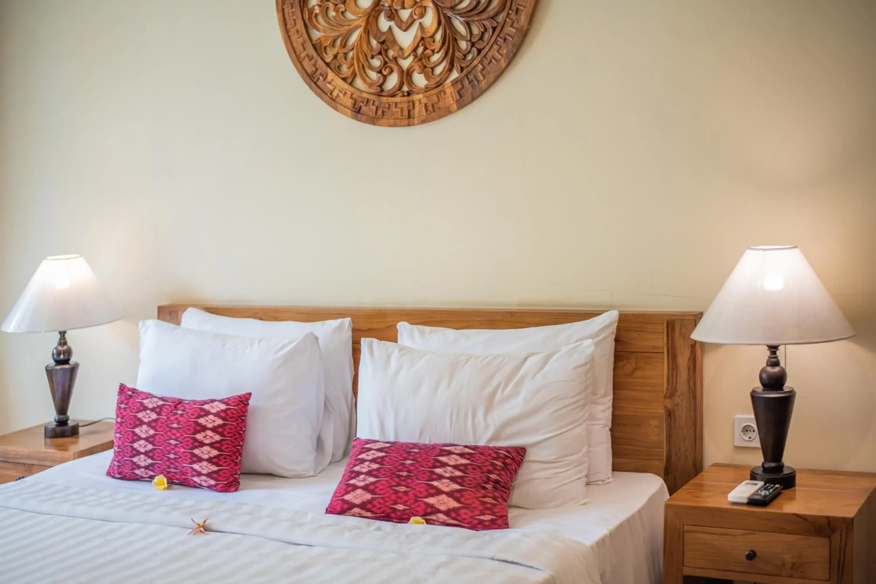 Bedroom, Bed in Swahita Ubud Bedroom, Bed in Swahita Ubud