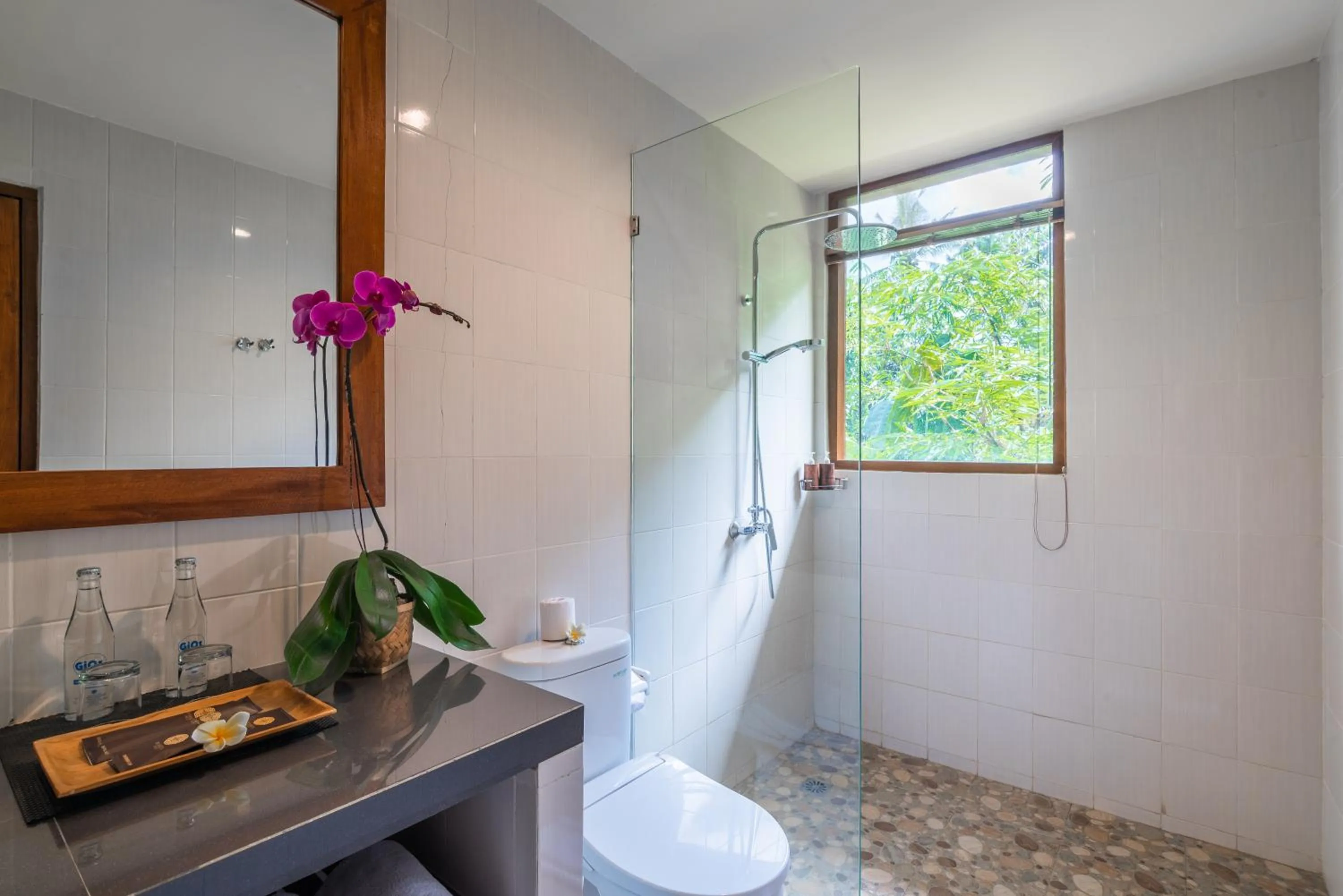 Bathroom in Swahita Ubud