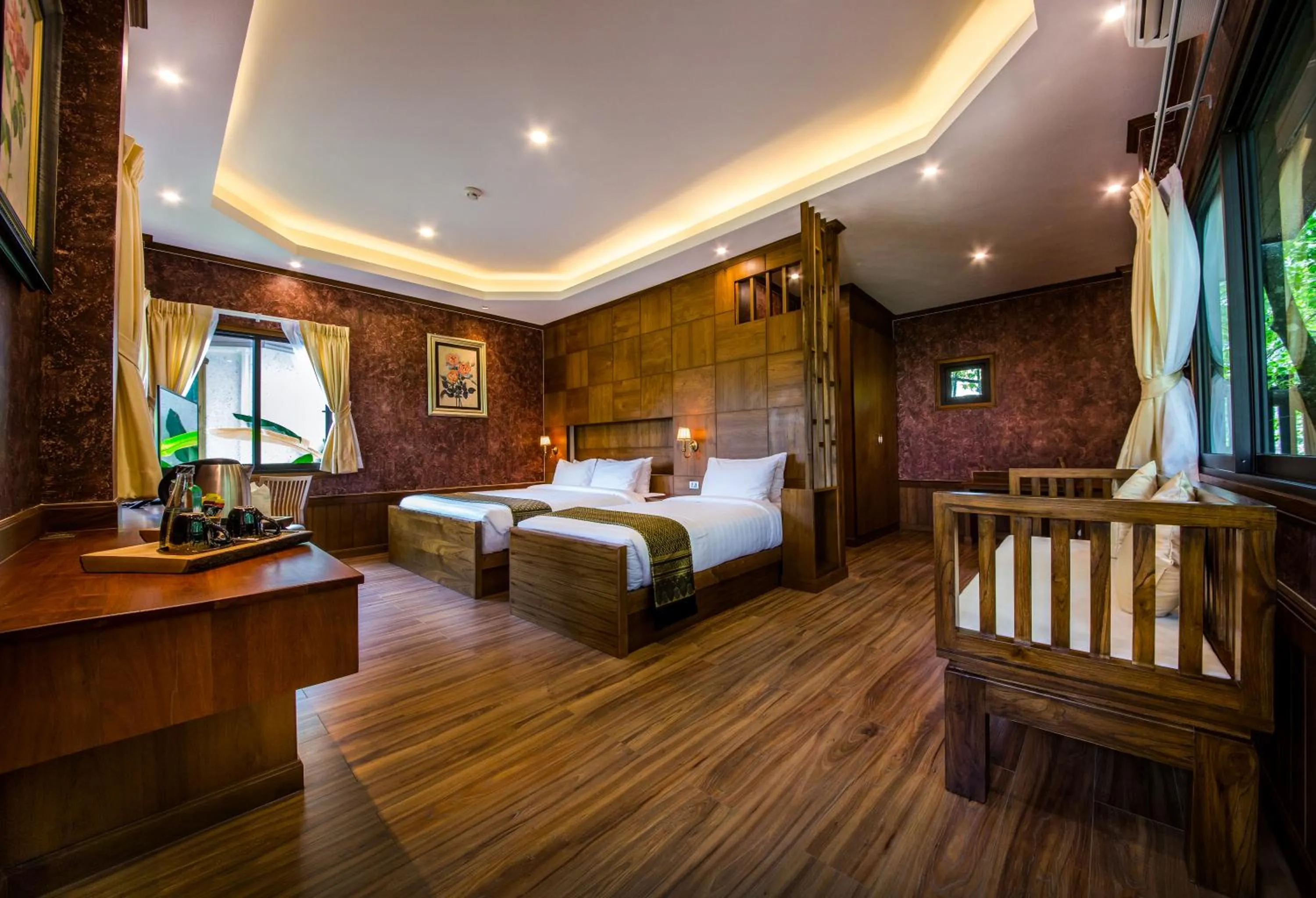 Photo of the whole room, Bed in Naiyang Park Resort - SHA Extra Plus