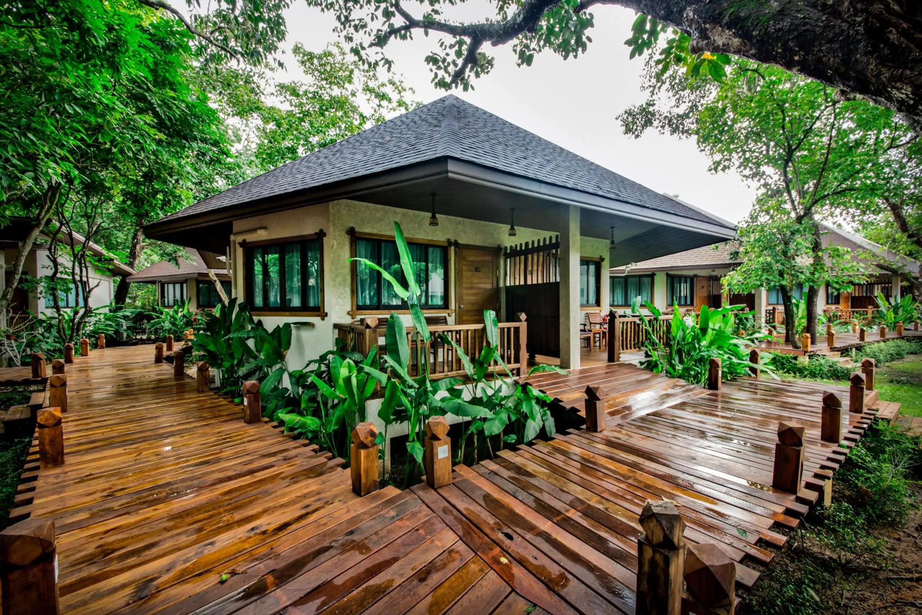 Photo of the whole room in Naiyang Park Resort - SHA Extra Plus