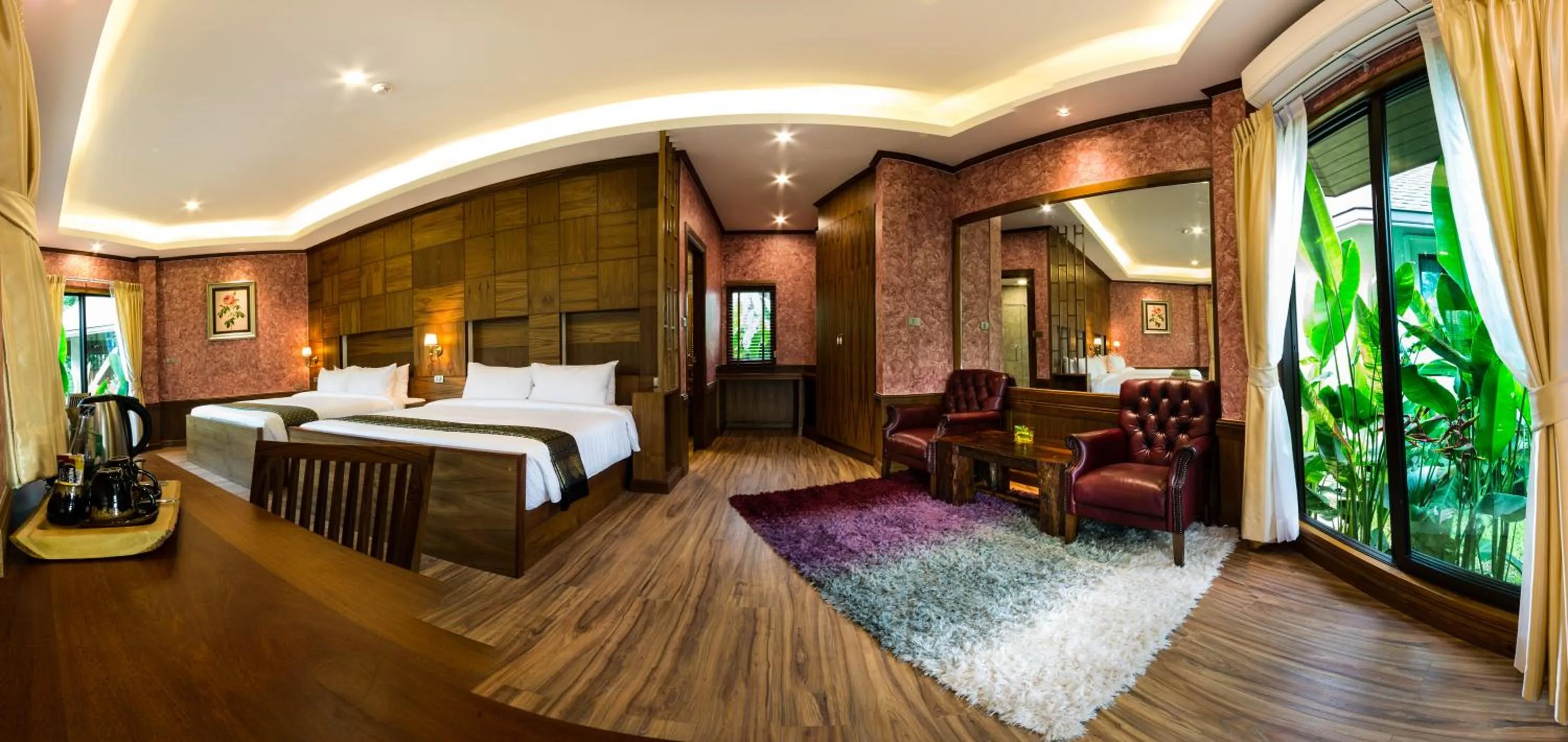 Photo of the whole room, Bed in Naiyang Park Resort - SHA Extra Plus
