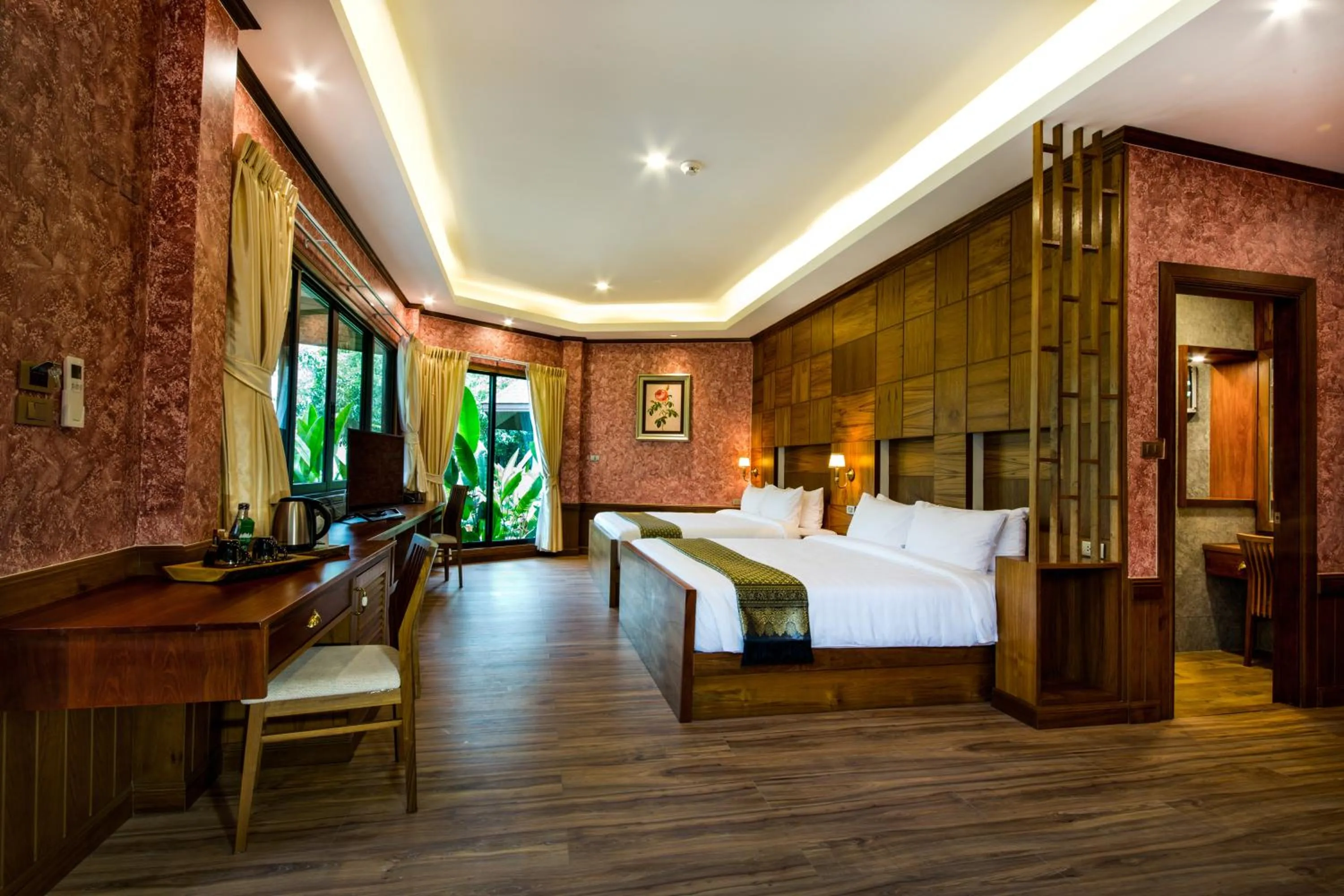 Photo of the whole room, Bed in Naiyang Park Resort - SHA Extra Plus