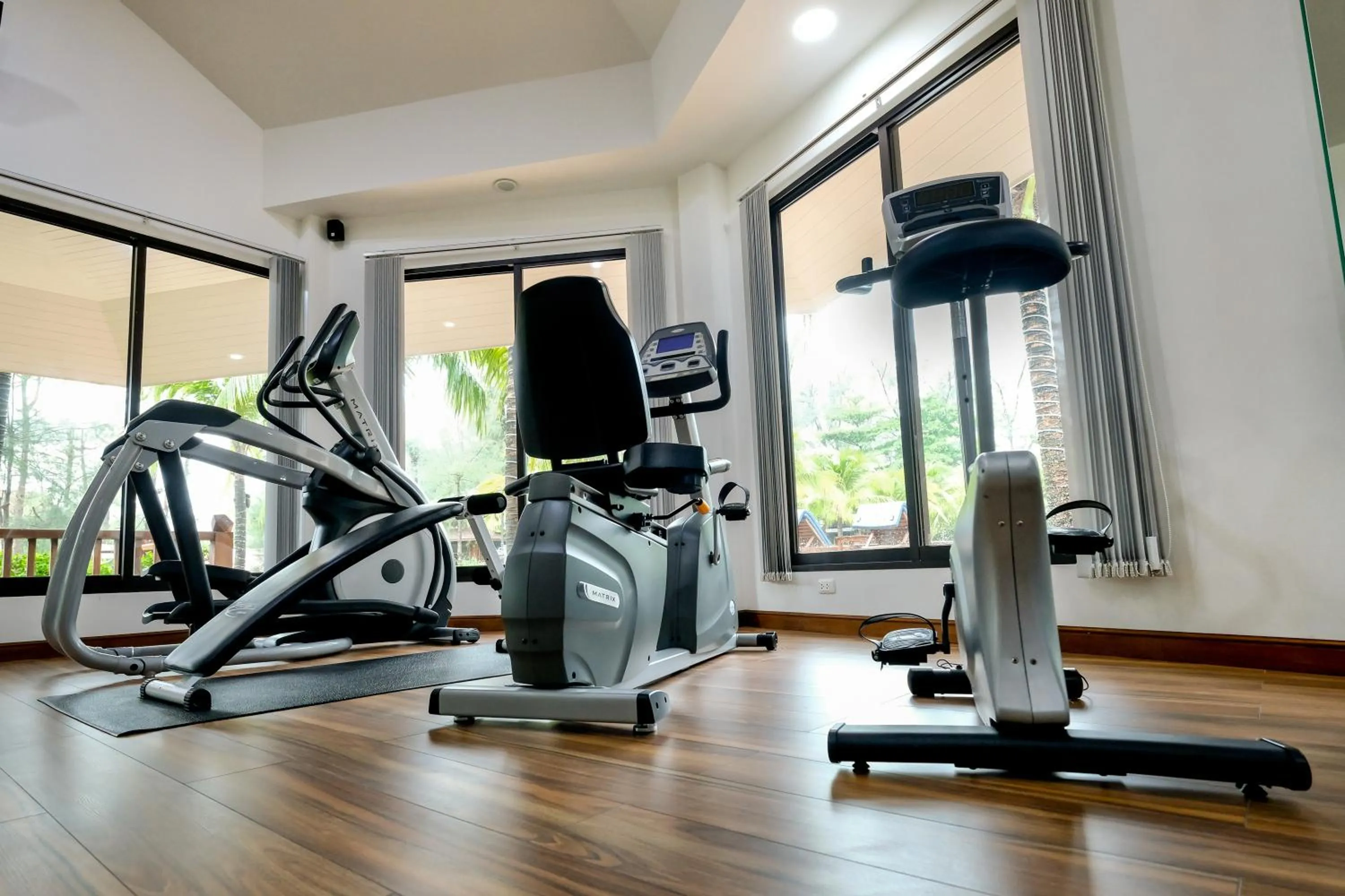 Fitness centre/facilities in Naiyang Park Resort - SHA Extra Plus