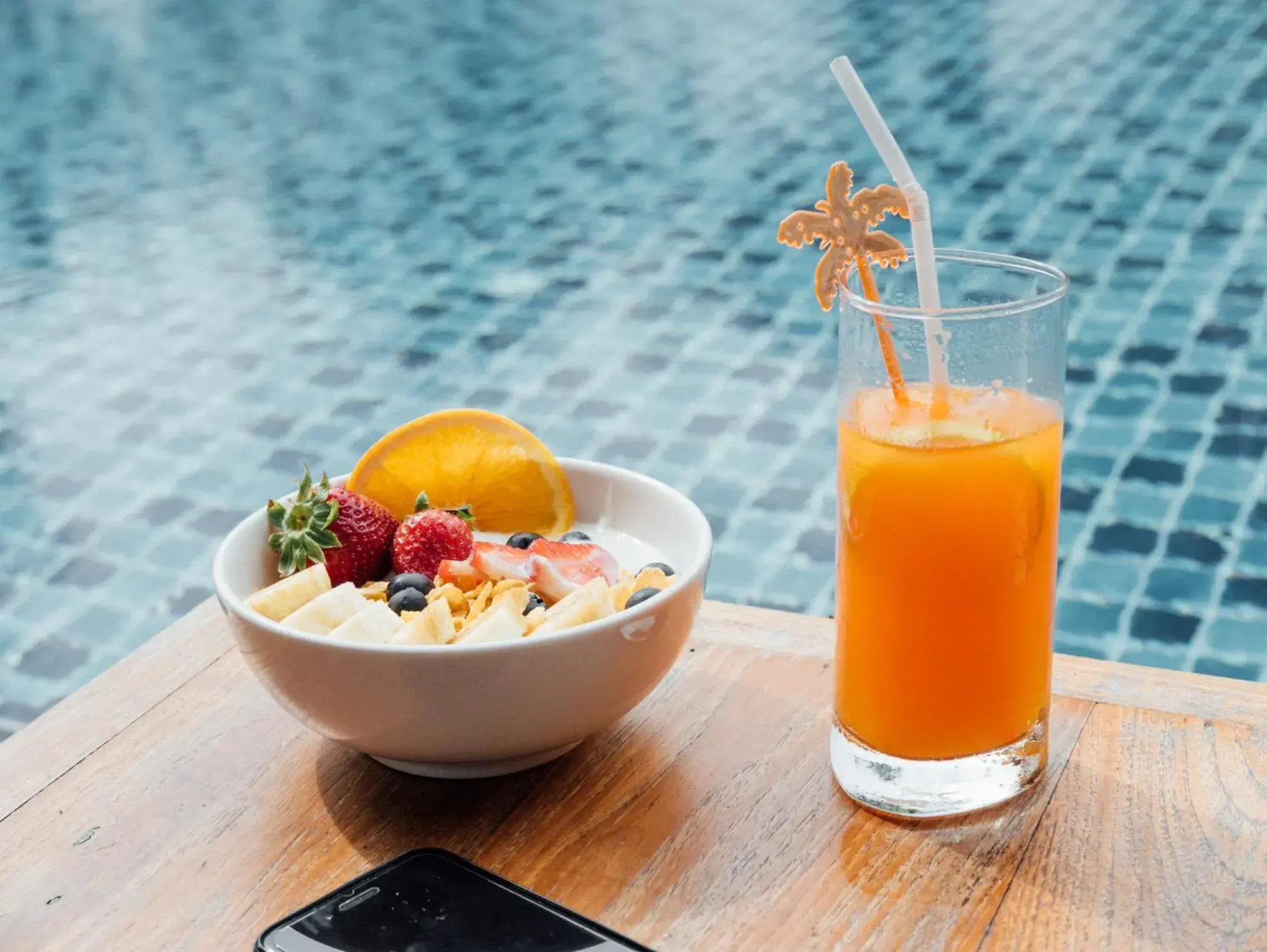 Breakfast in Naiyang Park Resort - SHA Extra Plus Breakfast in Naiyang Park Resort - SHA Extra Plus