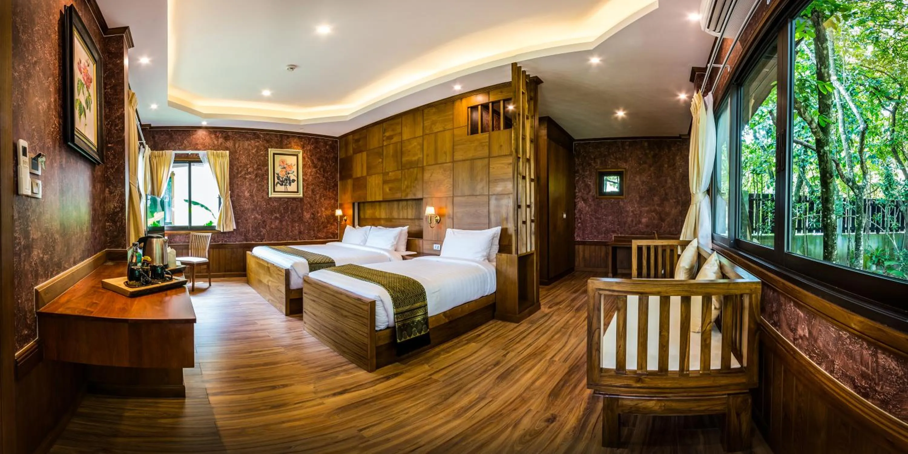 Photo of the whole room, Bed in Naiyang Park Resort - SHA Extra Plus