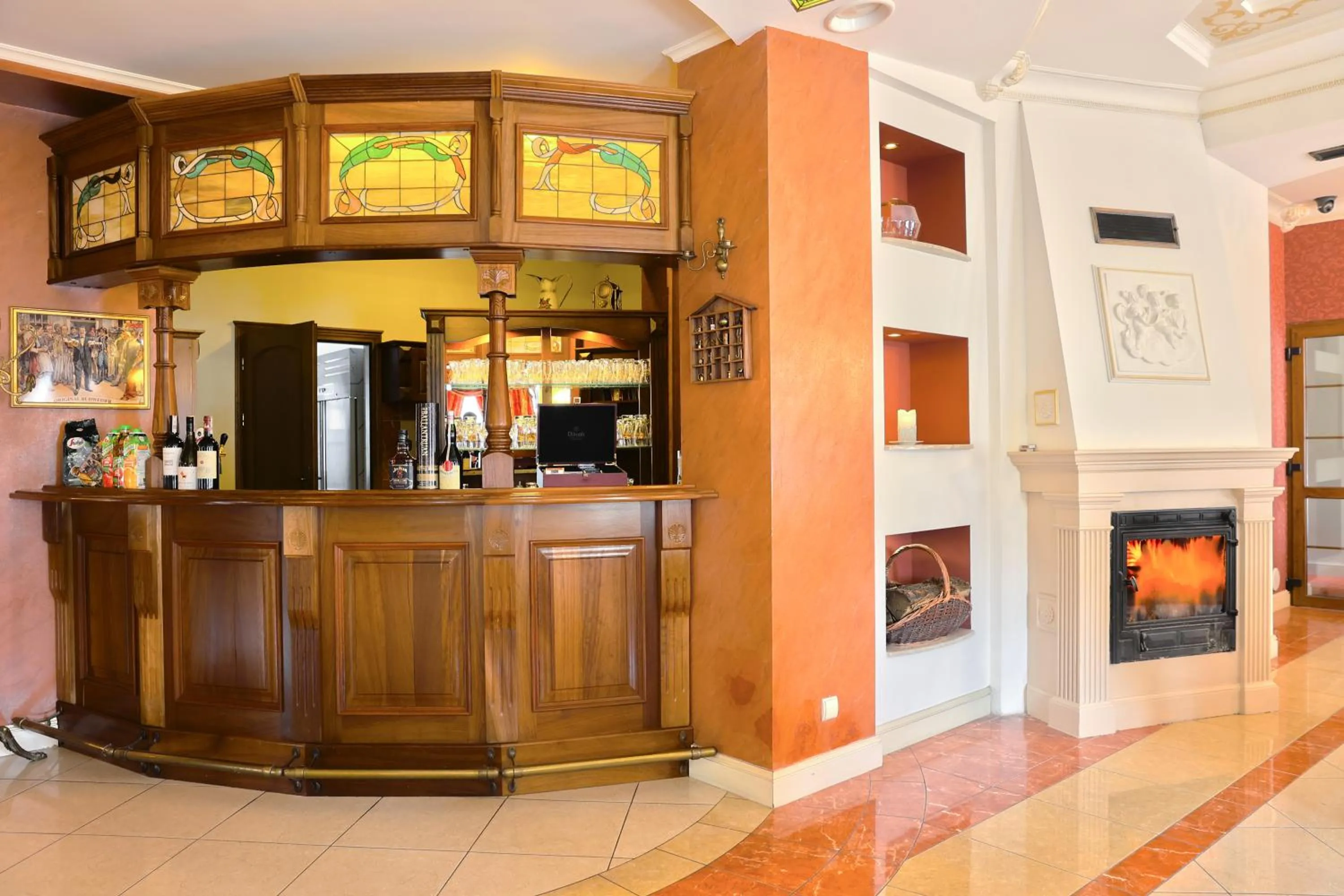 Property building in Pałacyk Karkonosze koło Karpacza