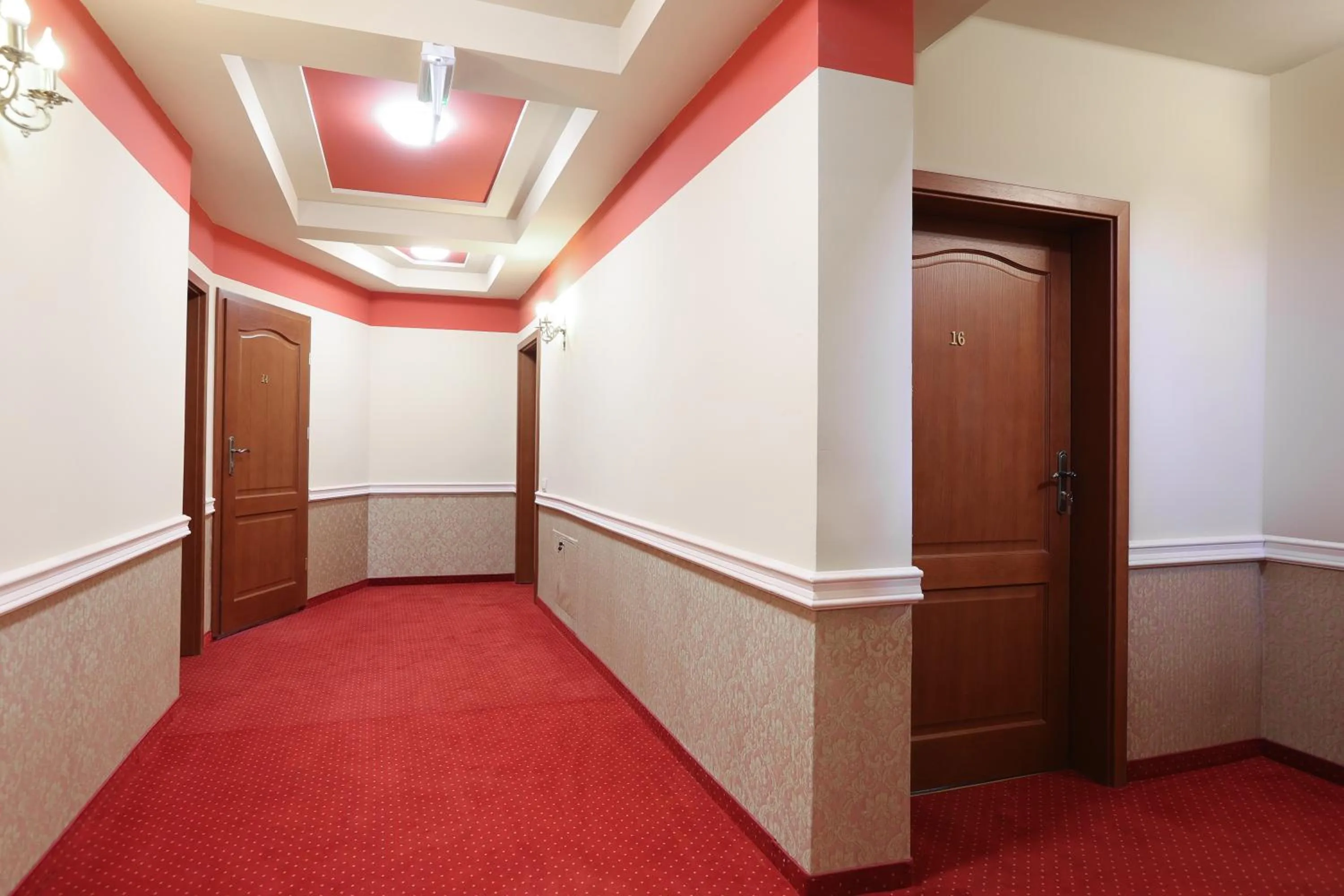 Lobby or reception in Pałacyk Karkonosze koło Karpacza