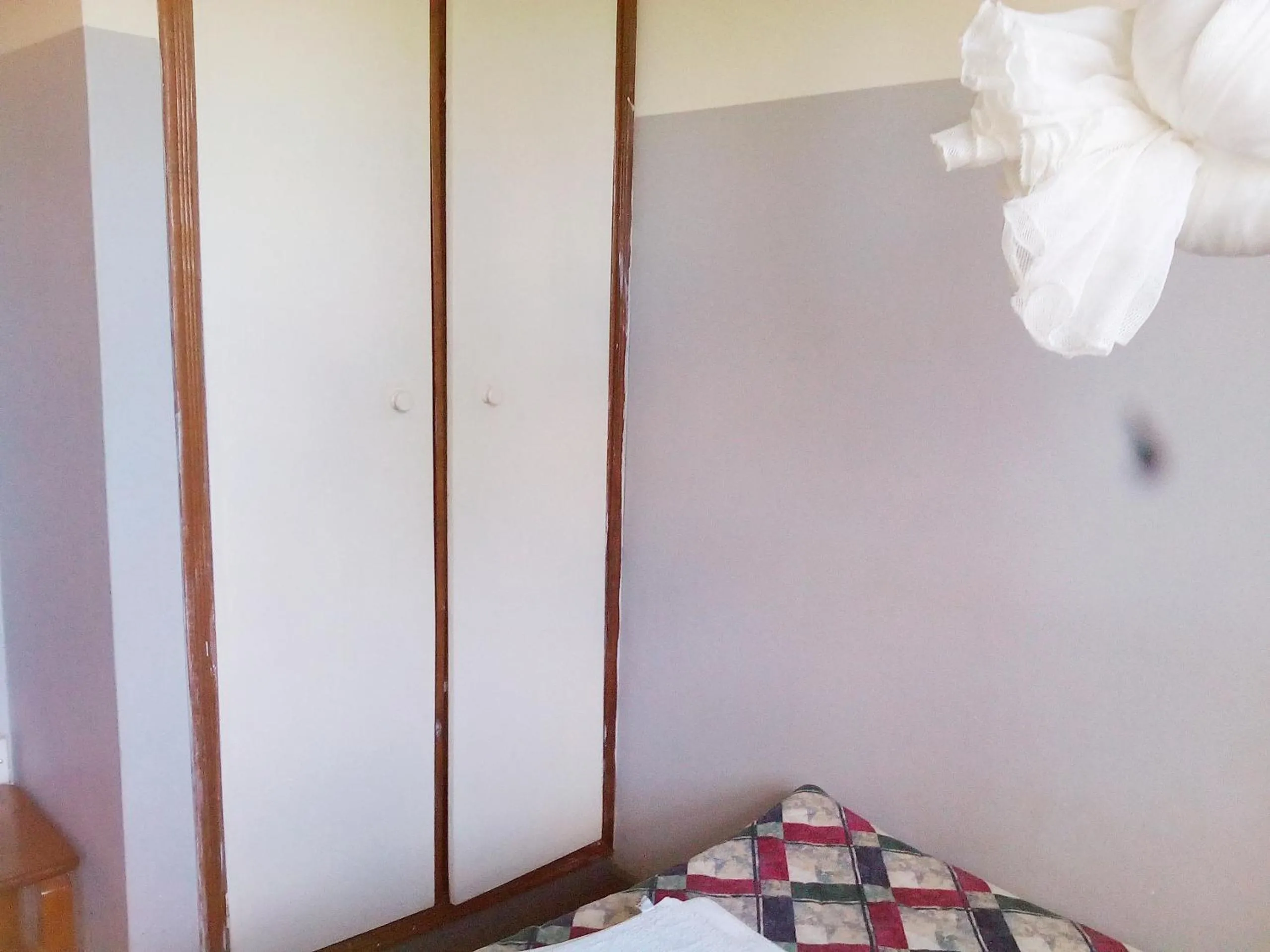 Bedroom in Retreat Guesthouse Kitende