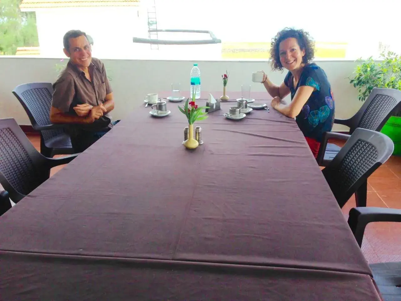 Restaurant/places to eat in Meya Beach Walk Hotel Restaurant/places to eat in Meya Beach Walk Hotel