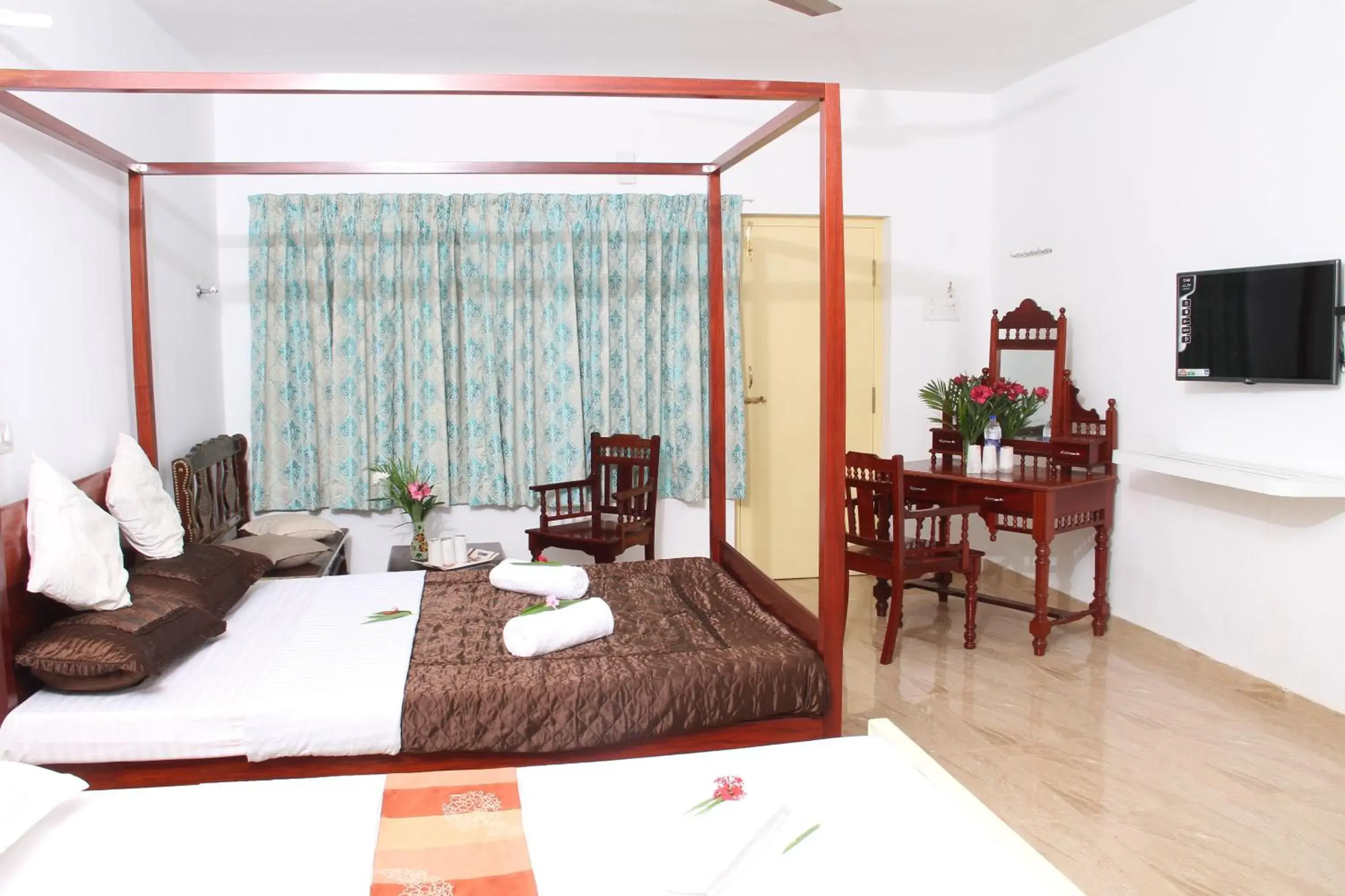 Bedroom, Bed in Meya Beach Walk Hotel Bedroom, Bed in Meya Beach Walk Hotel