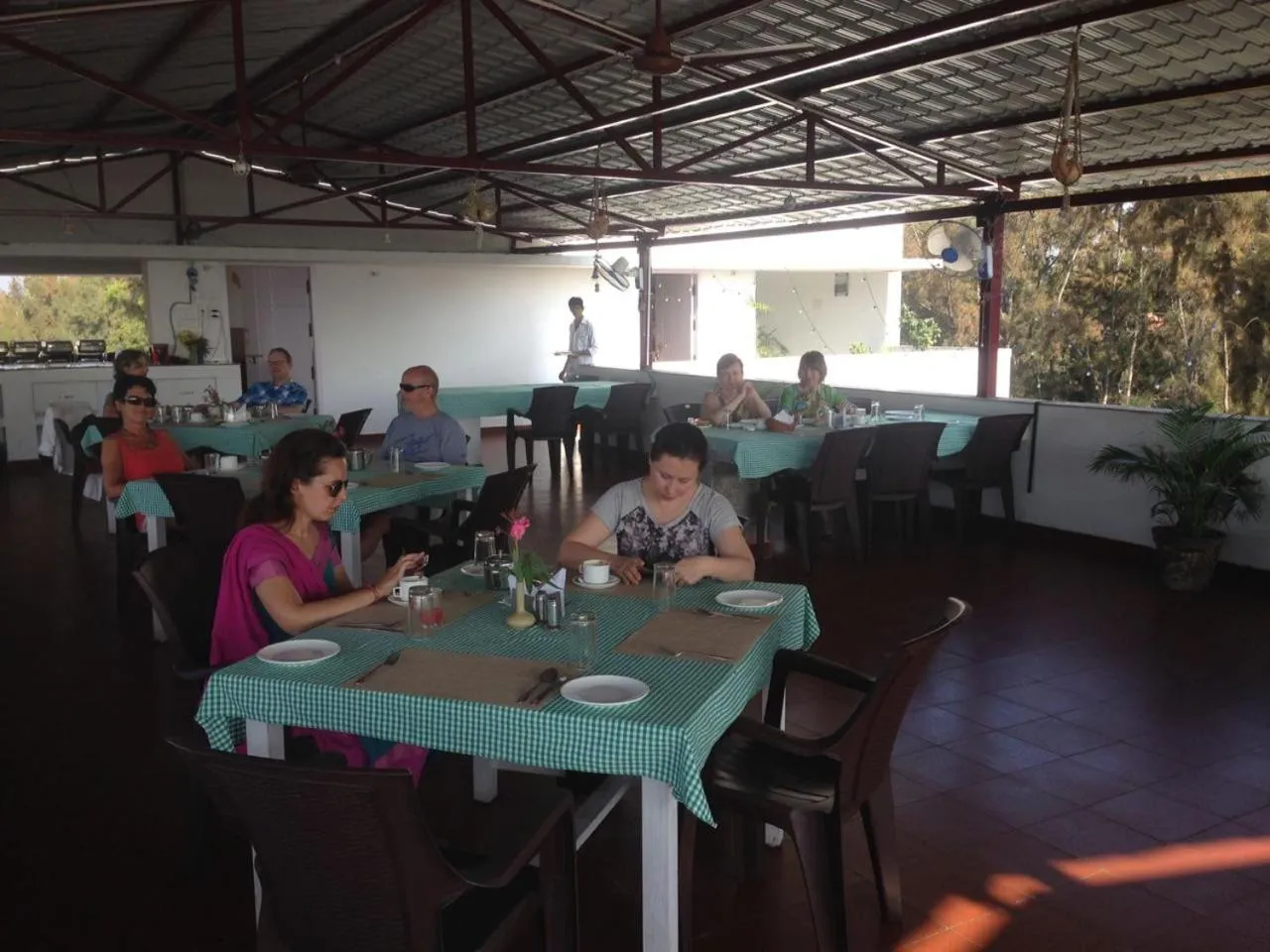 Meya Beach Walk Hotel