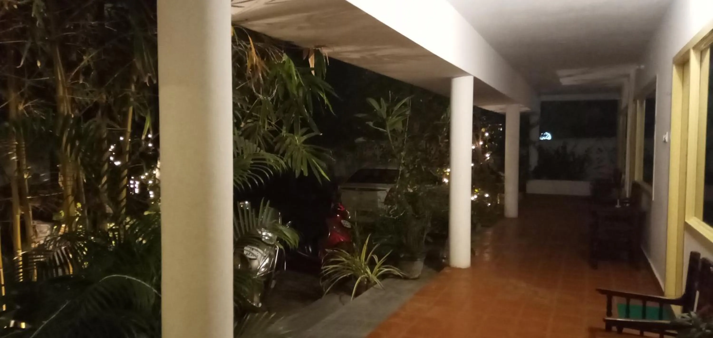 Meya Beach Walk Hotel