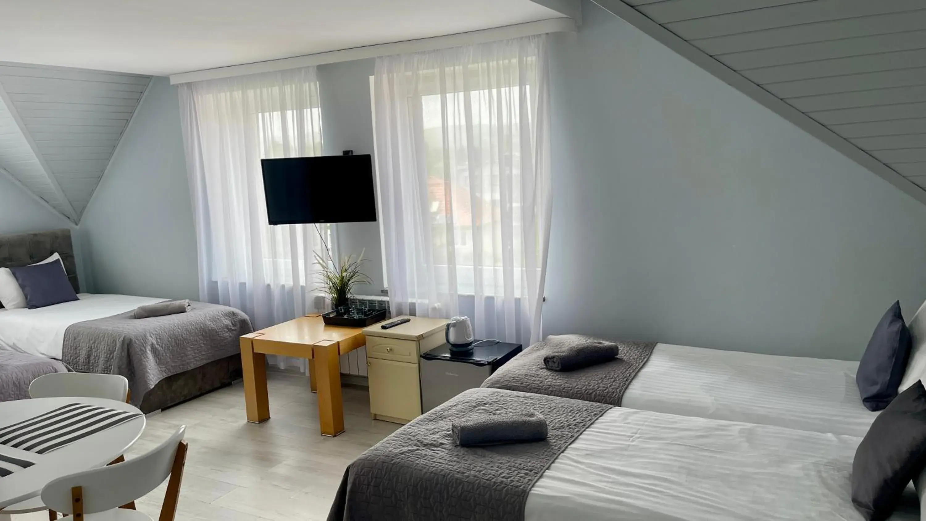 Quadruple Room in Willa Ela Quadruple Room in Willa Ela