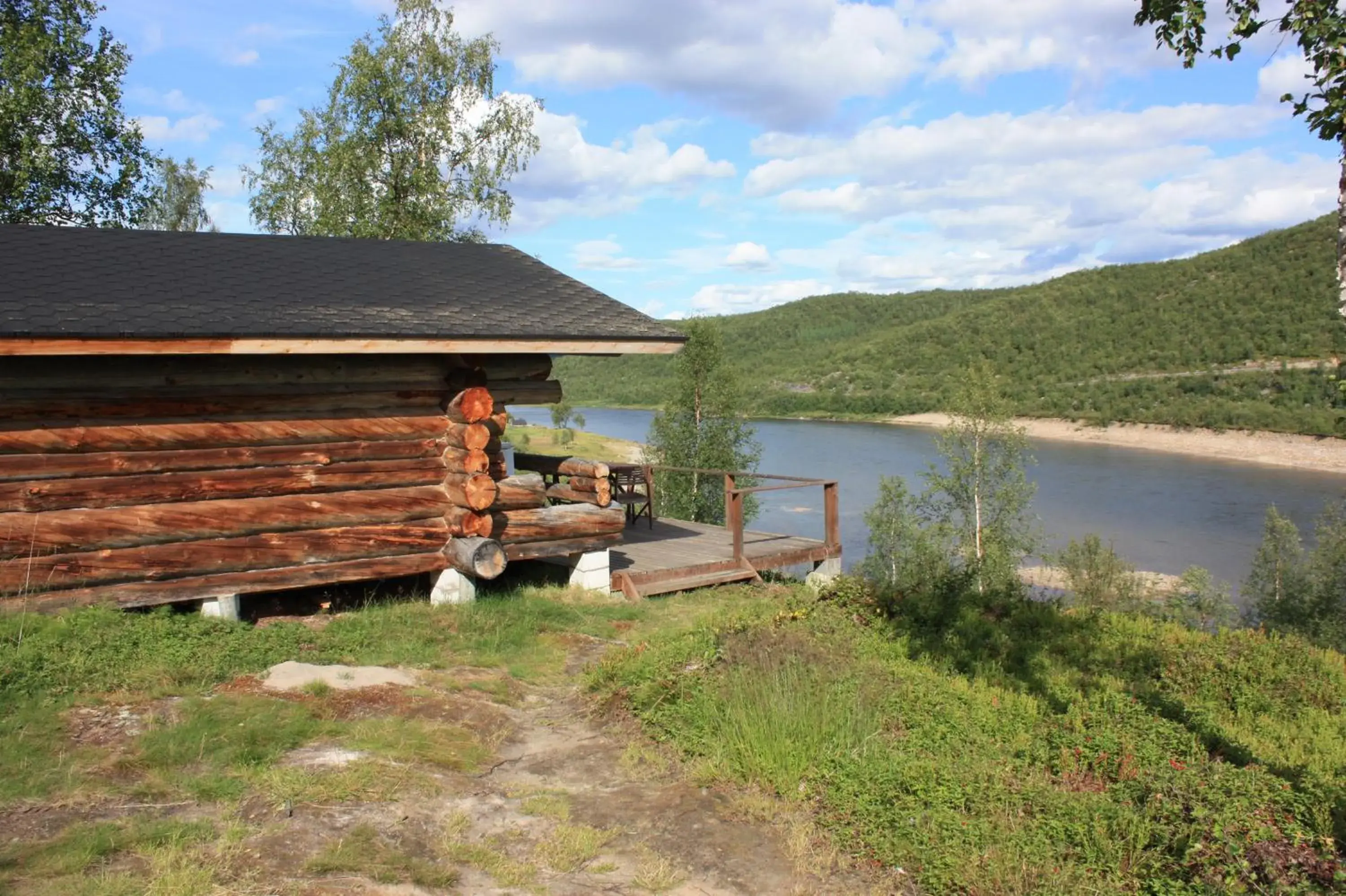 Tenon näköalamökit Tenon näköalamökit