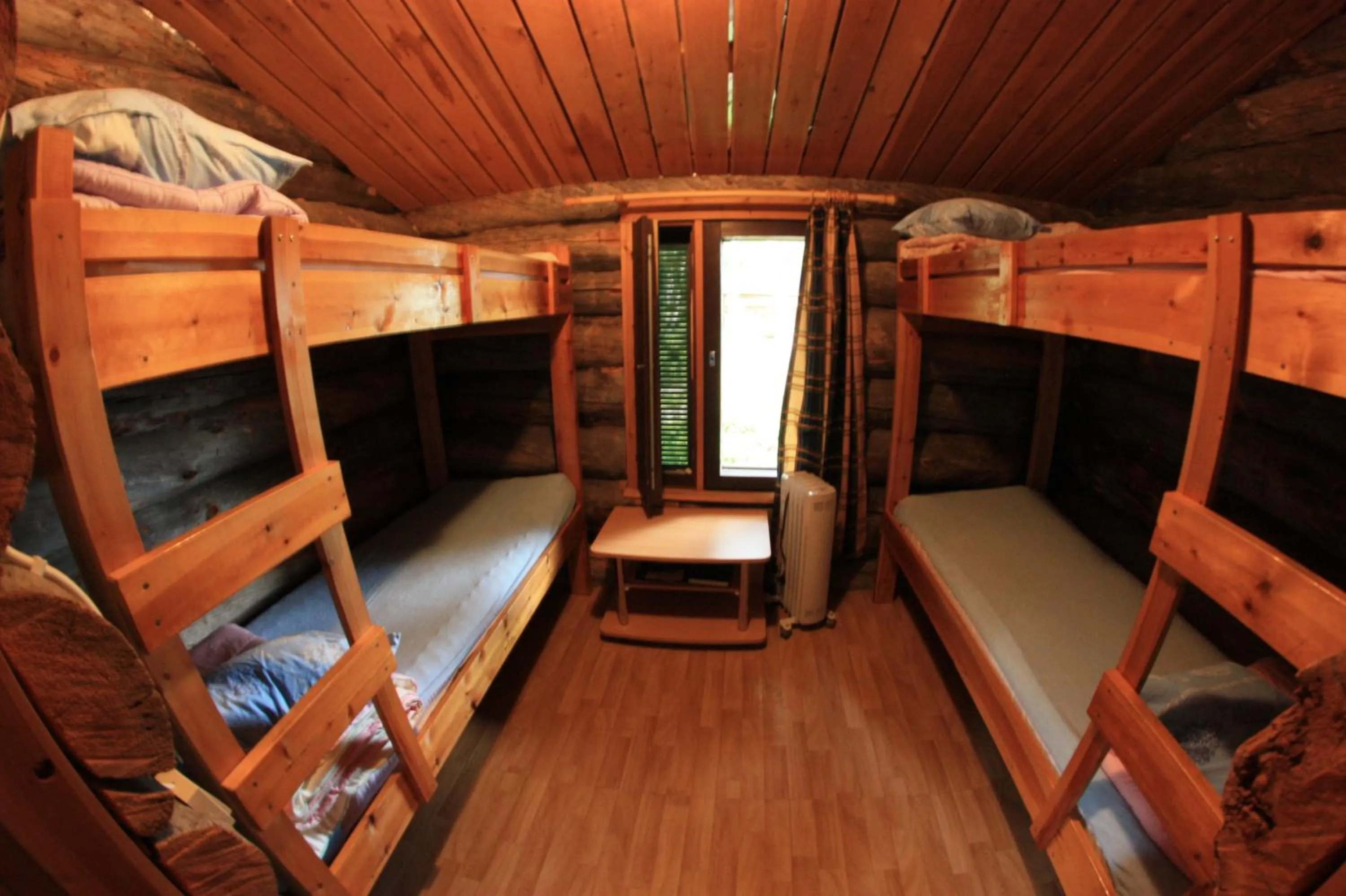 Bed in Tenon näköalamökit