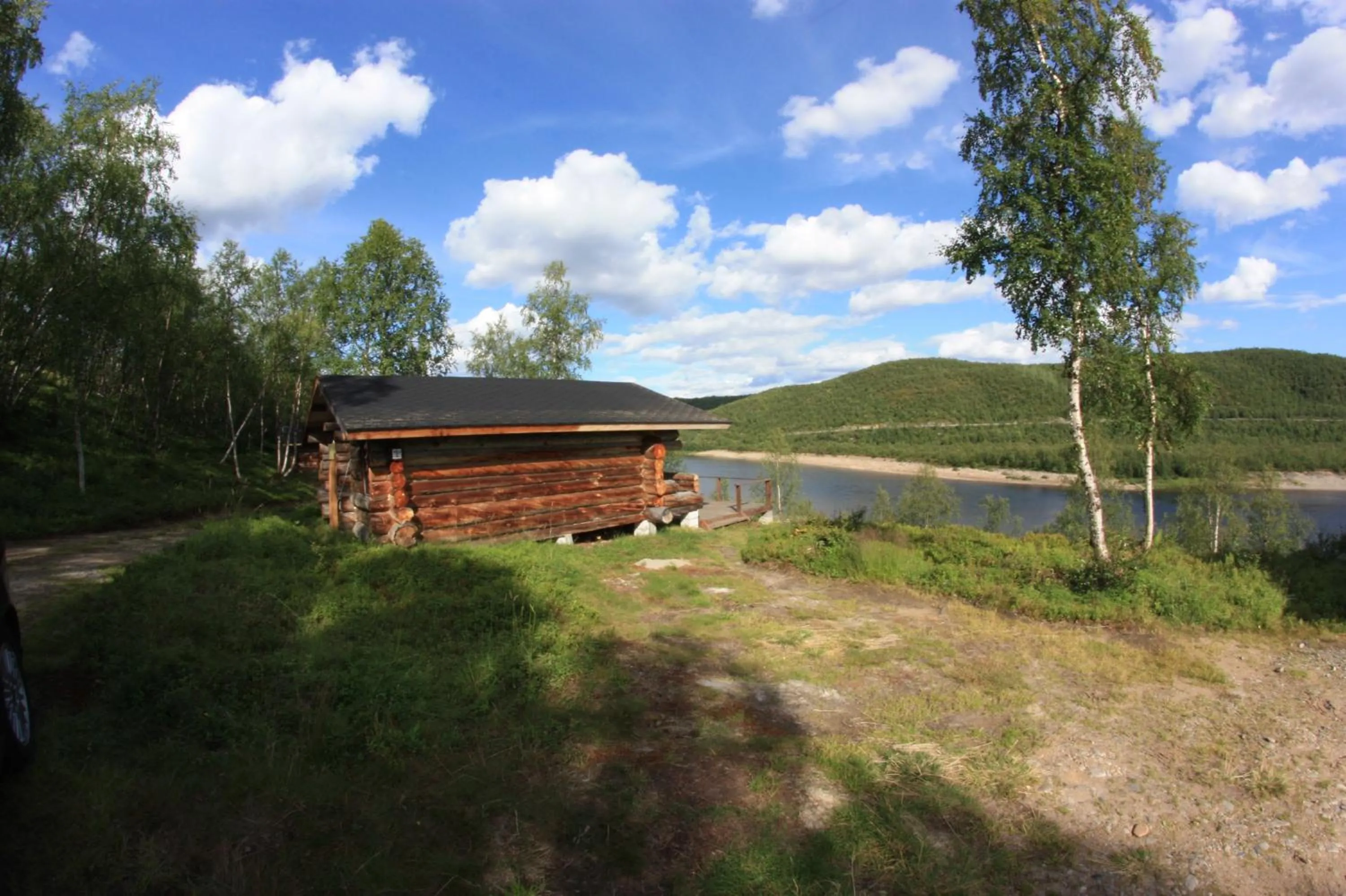 Tenon näköalamökit
