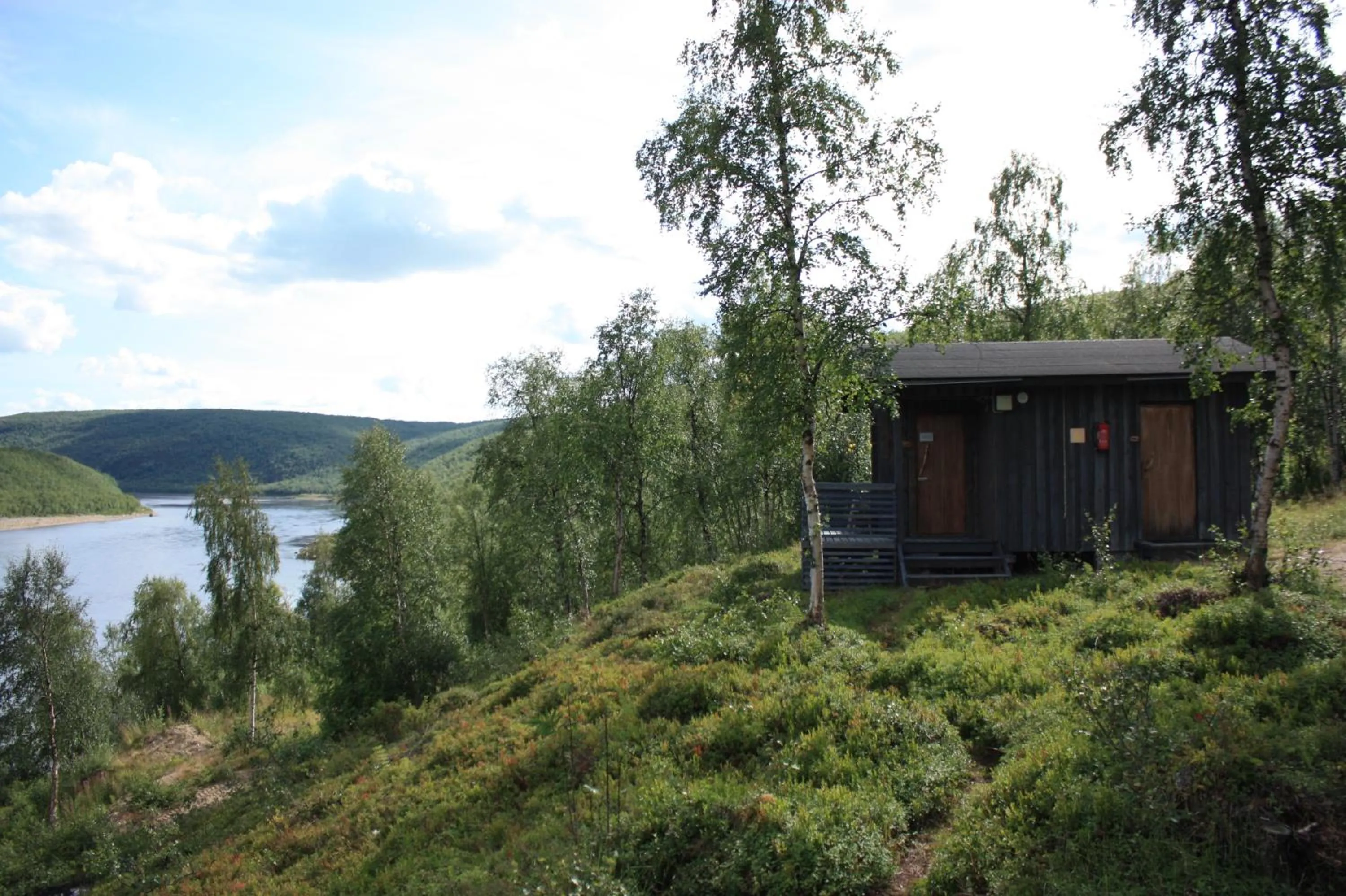Tenon näköalamökit