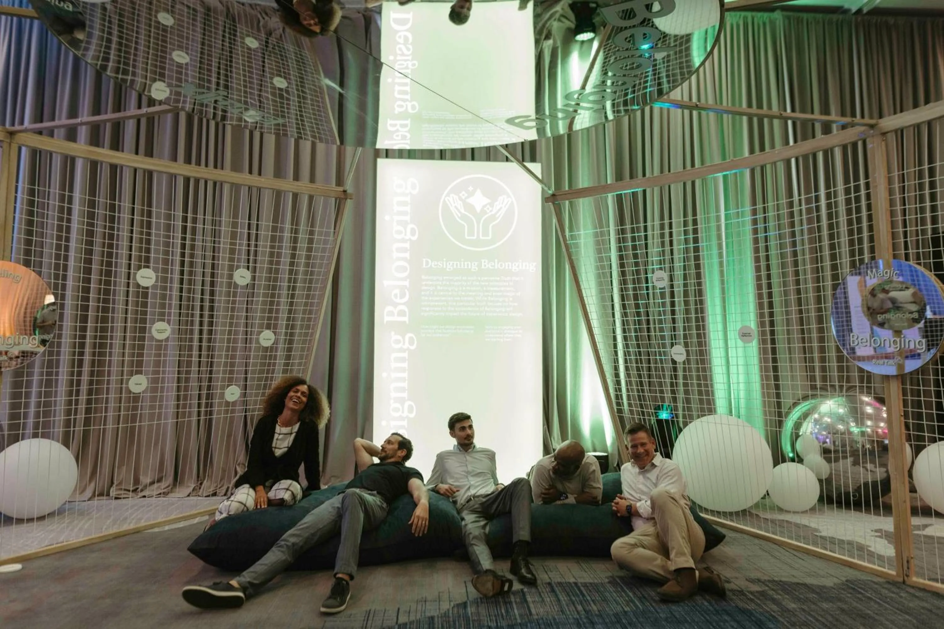 Meeting/conference room in JW Marriott Desert Springs Resort & Spa